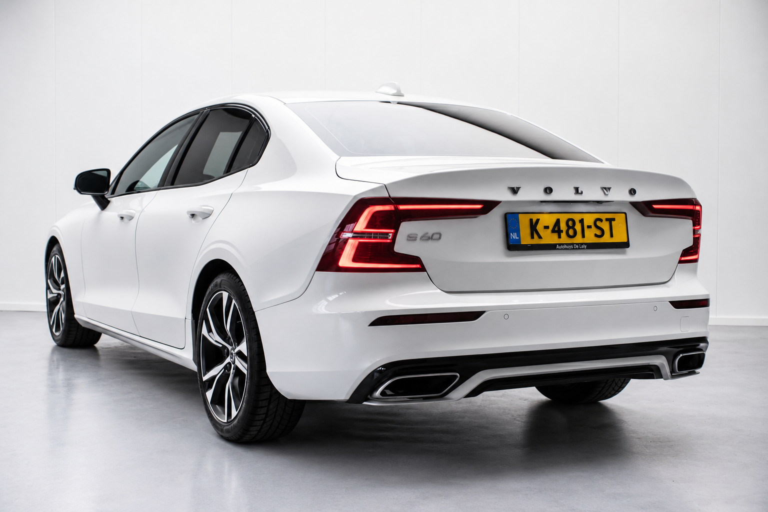 Foto van Volvo S60