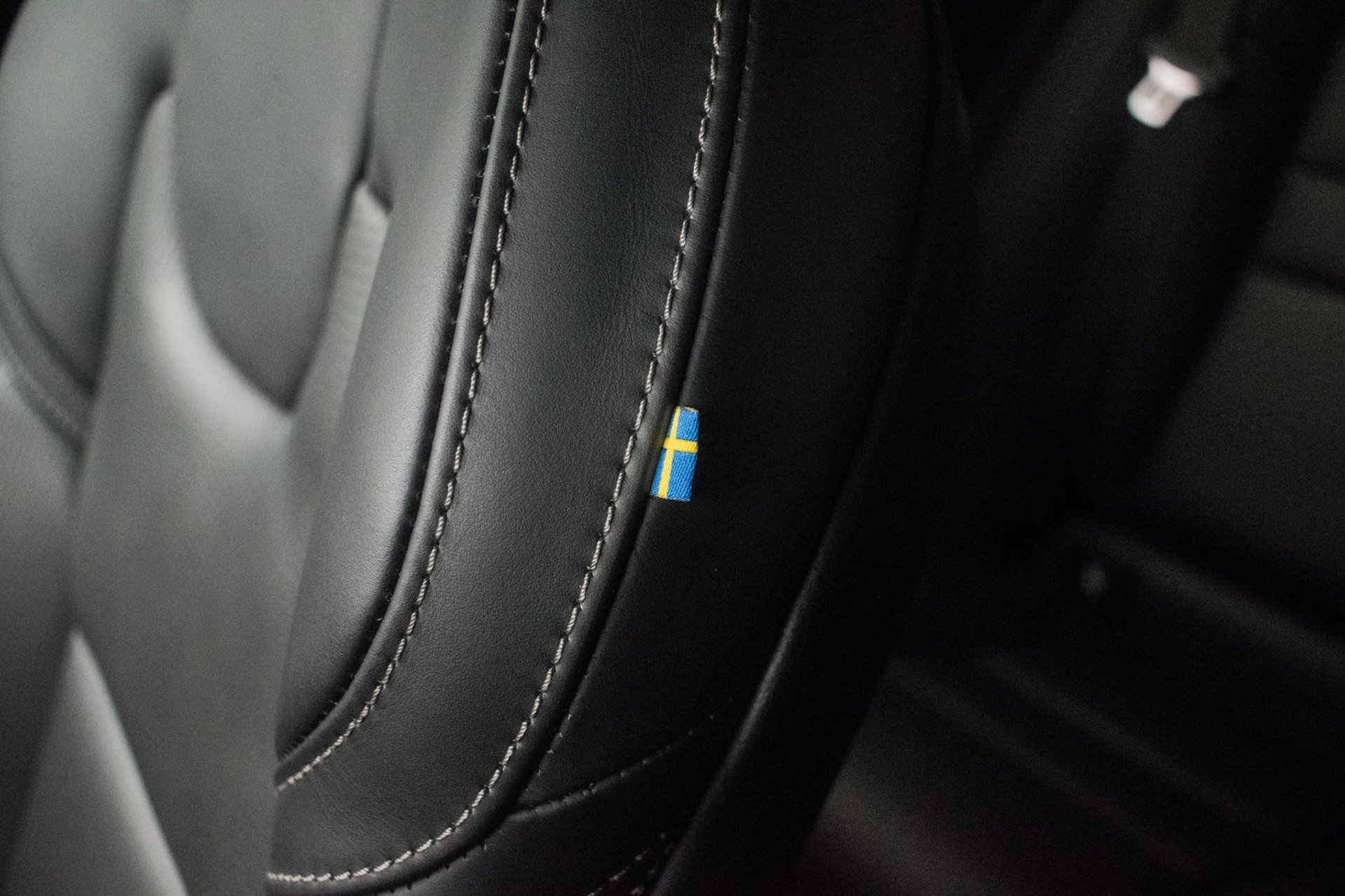 Foto van Volvo S60