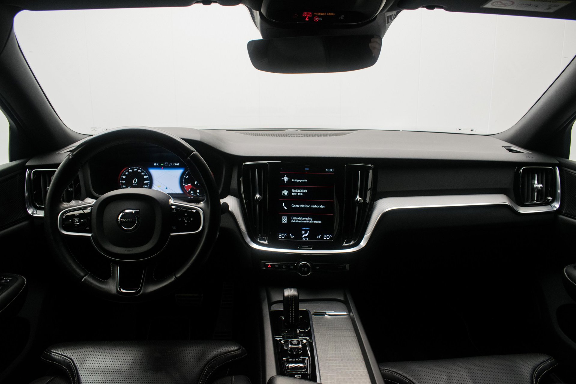 Foto van Volvo S60