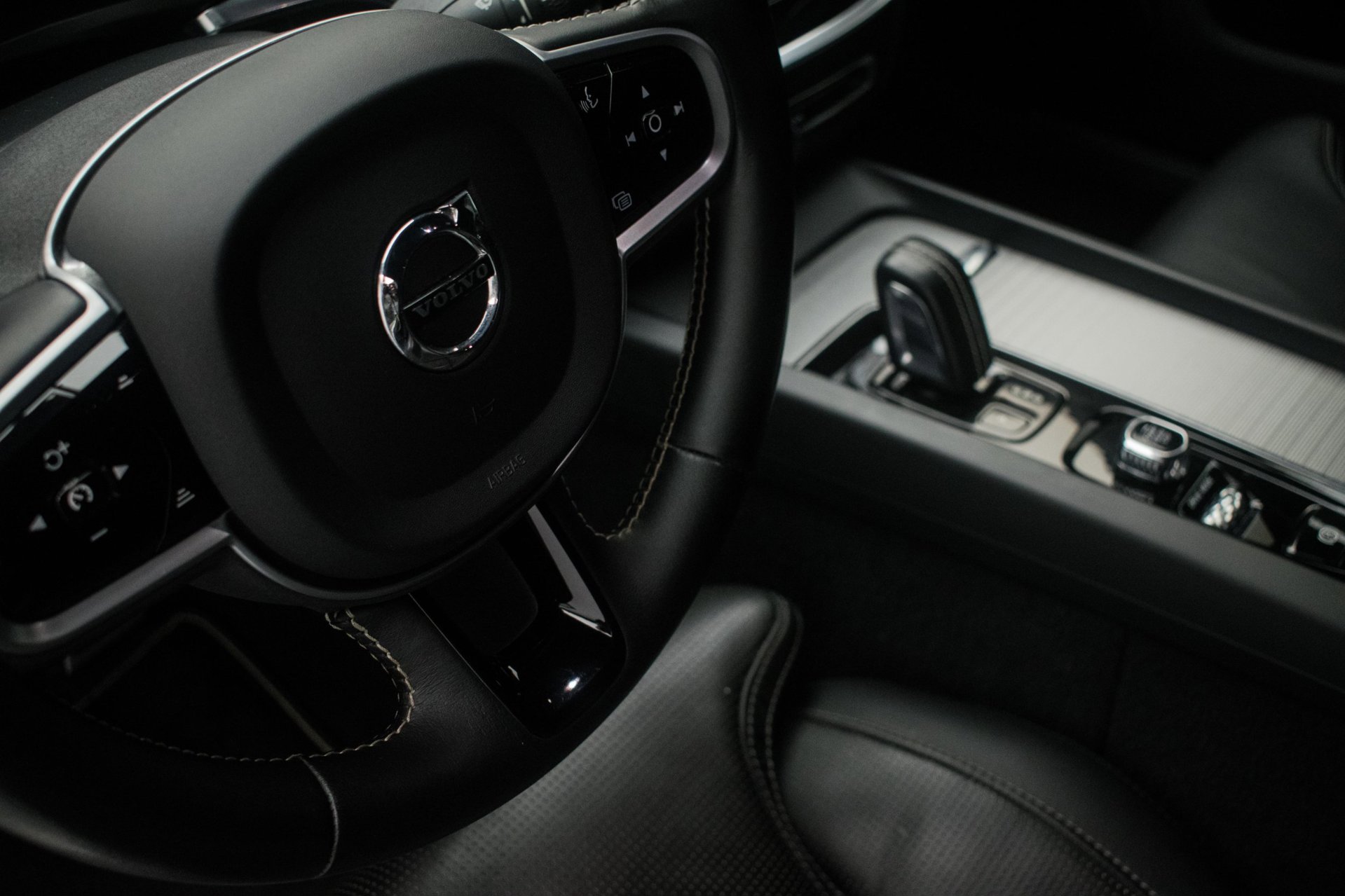Foto van Volvo S60