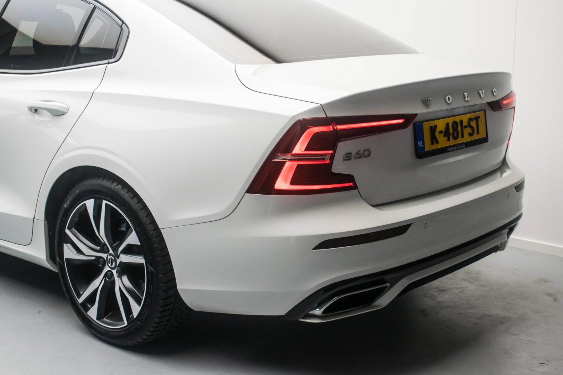 Foto van Volvo S60