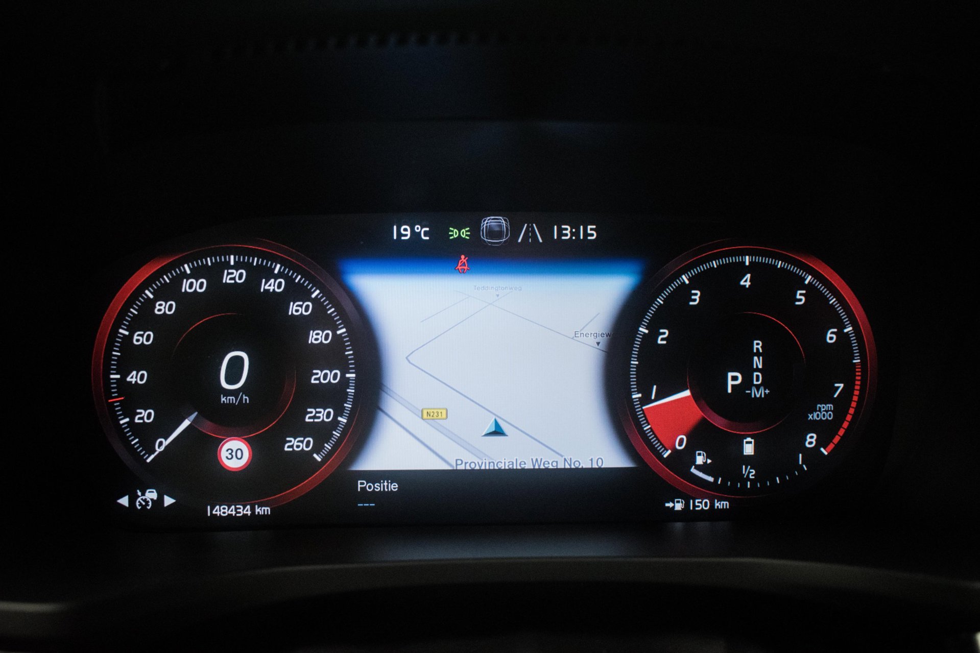 Foto van Volvo S60