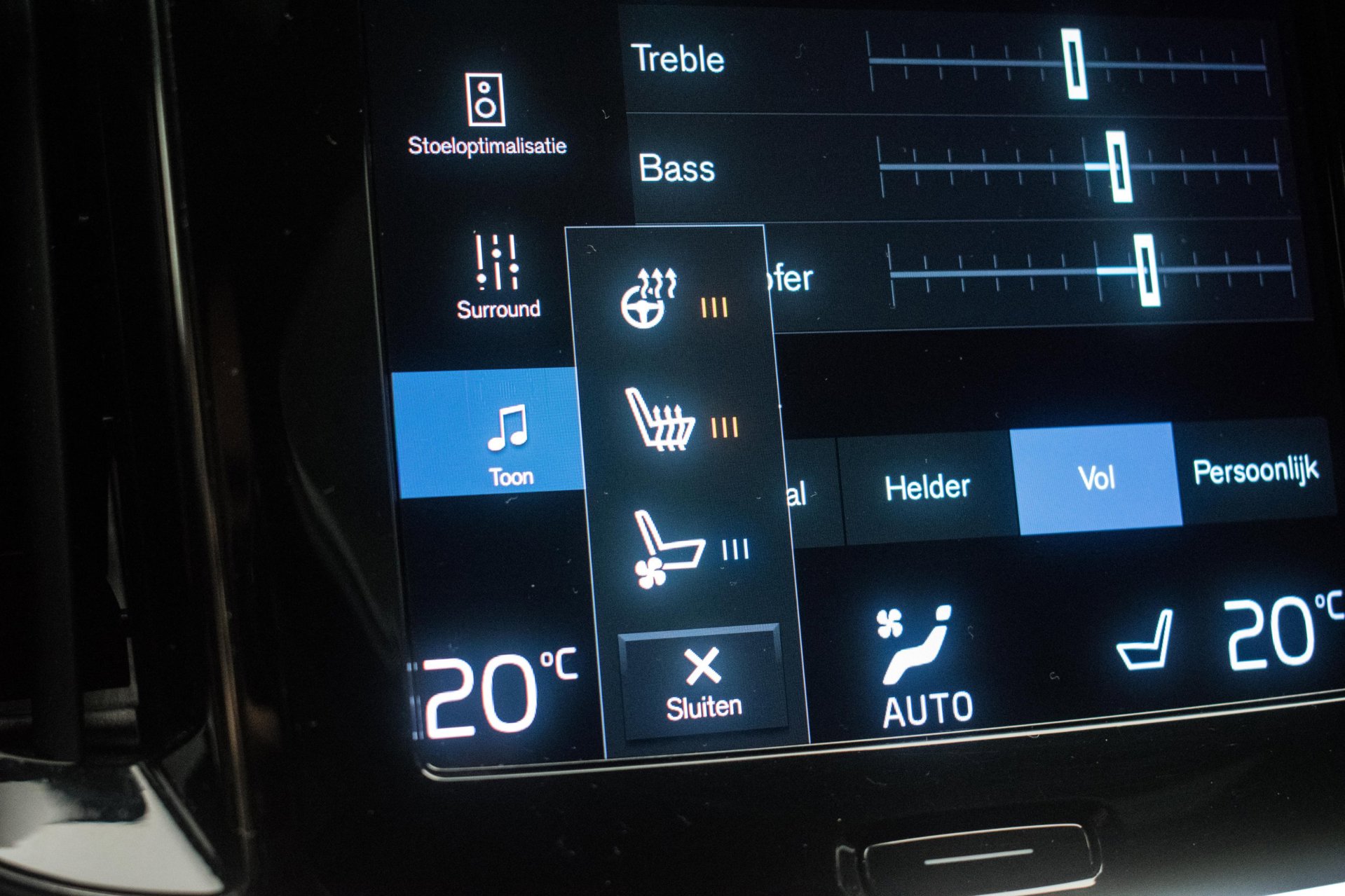 Foto van Volvo S60