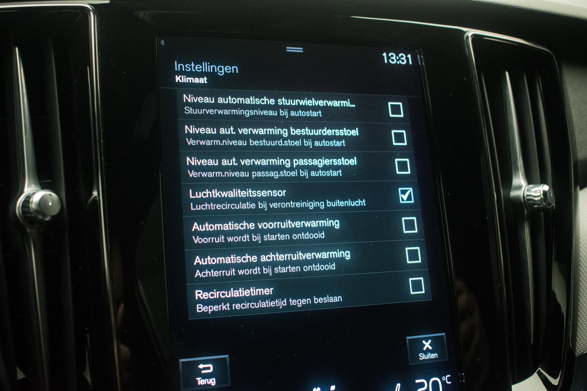 Foto van Volvo S60