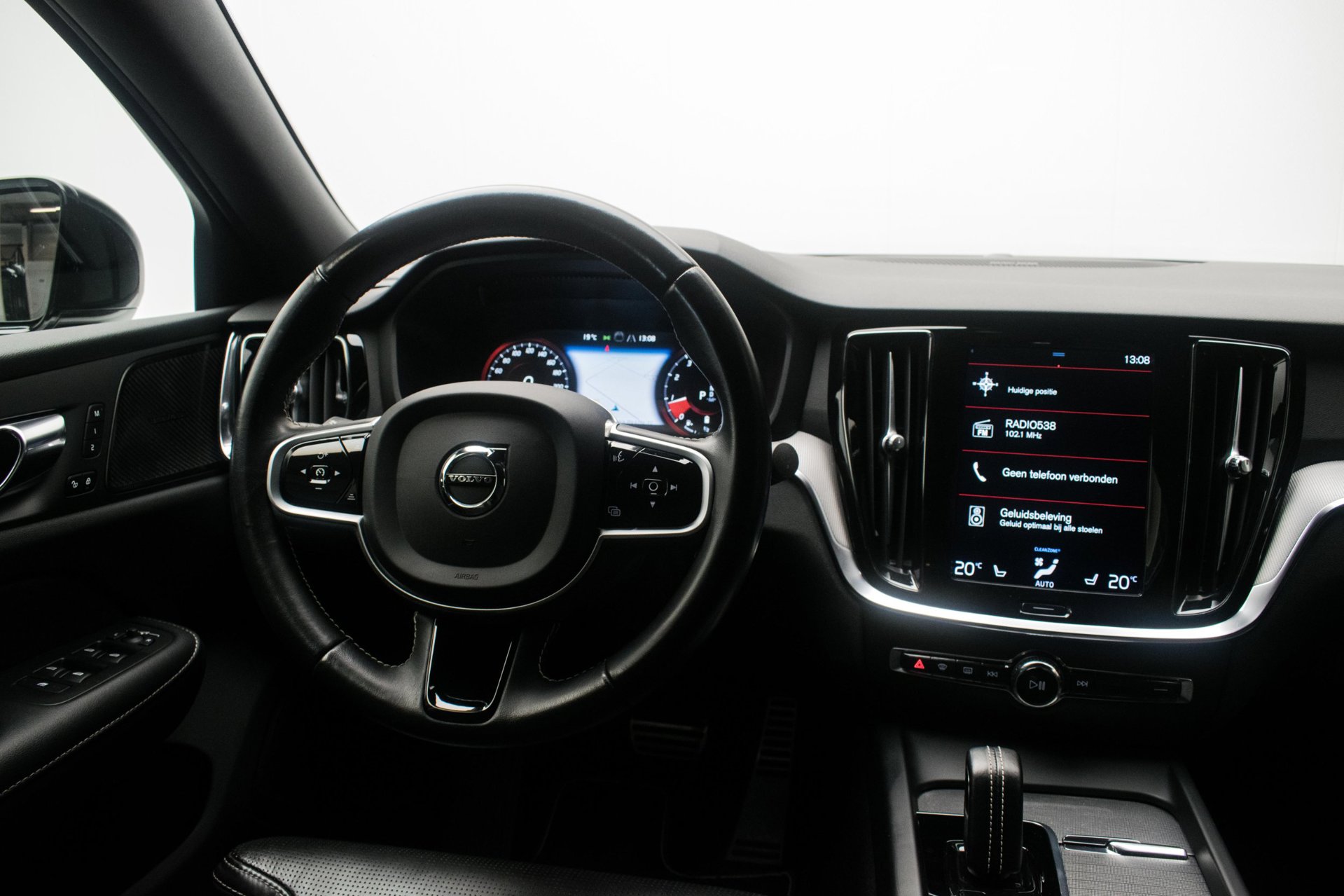 Foto van Volvo S60