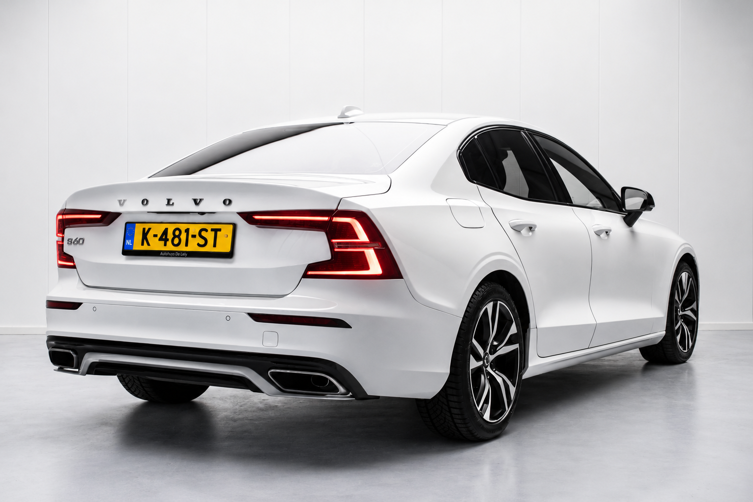 Foto van Volvo S60