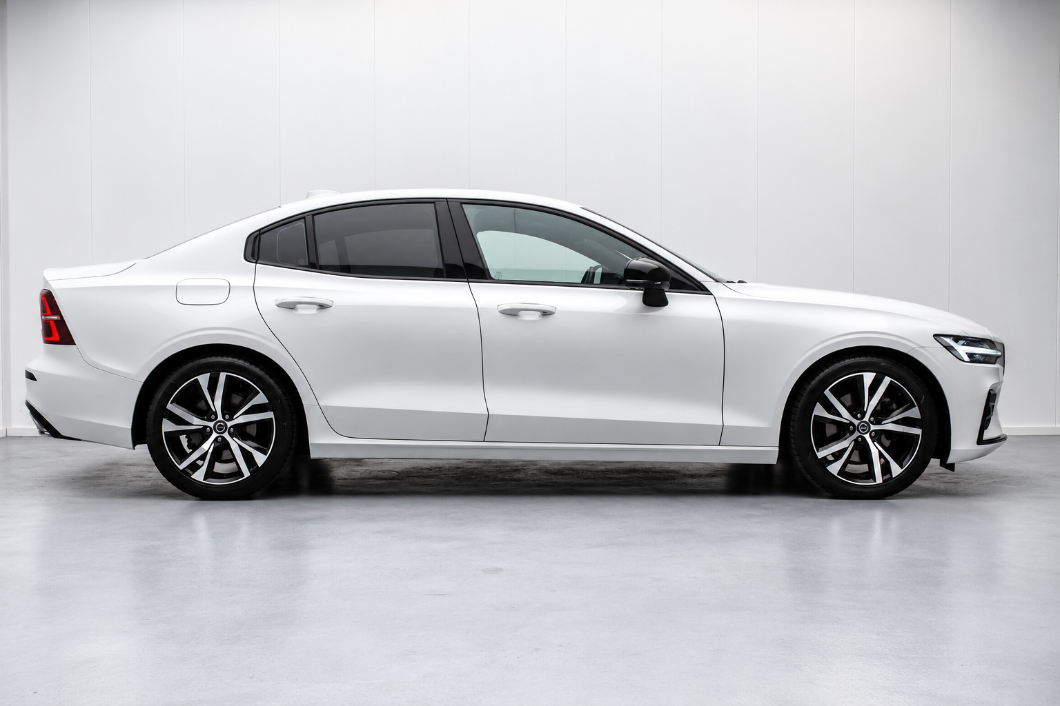 Foto van Volvo S60