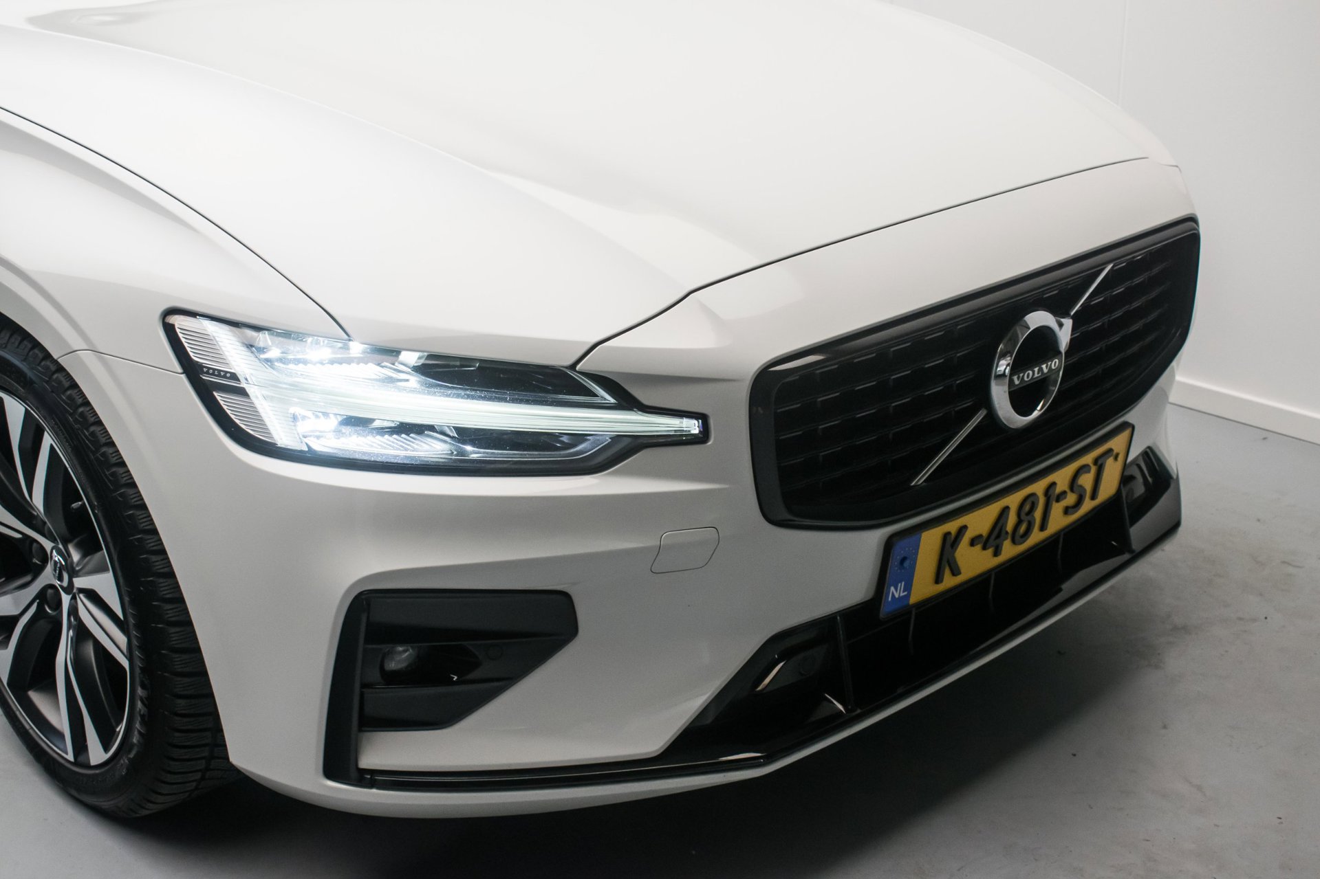 Foto van Volvo S60
