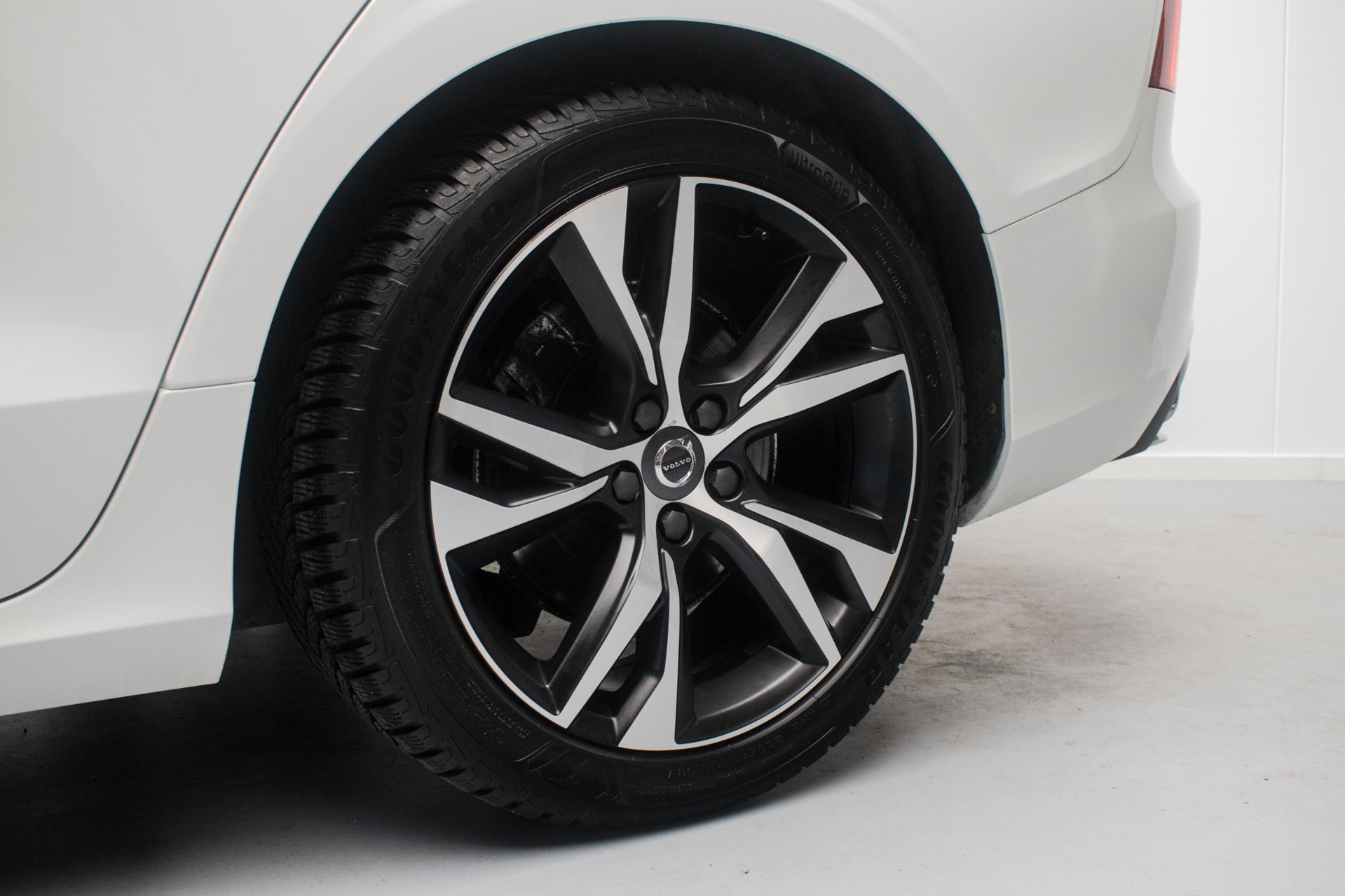 Foto van Volvo S60