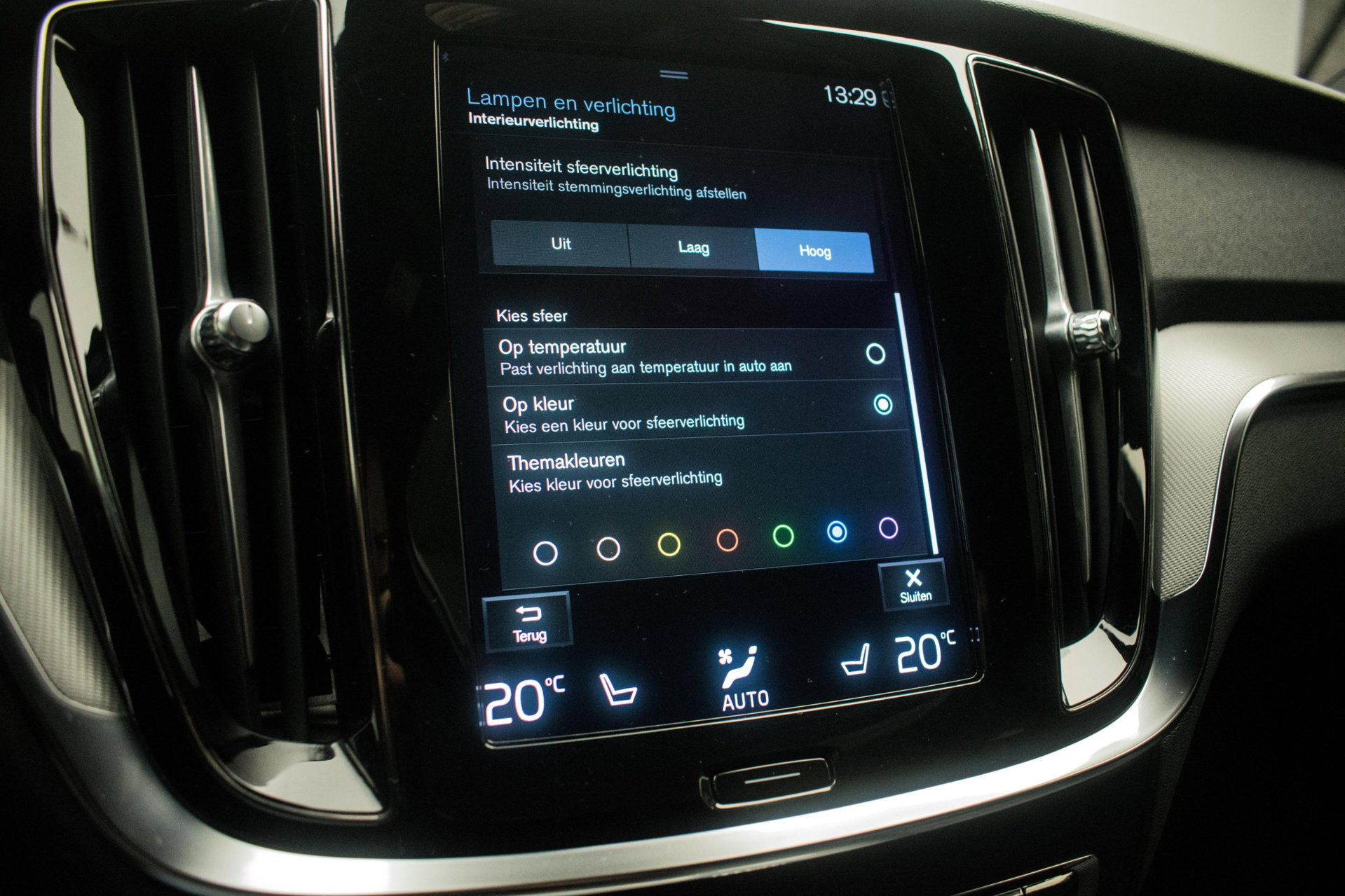 Foto van Volvo S60