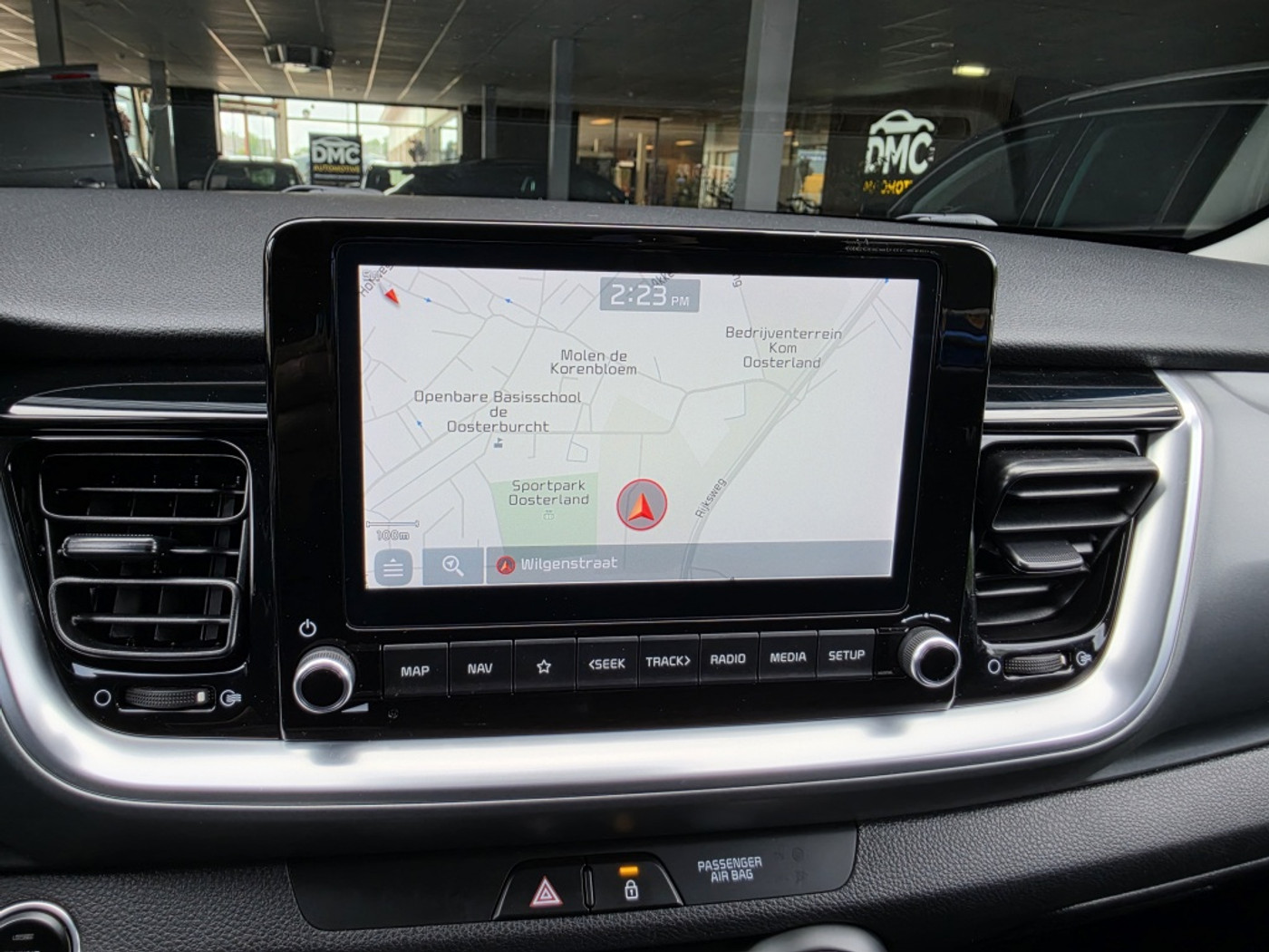 Foto van Kia Stonic