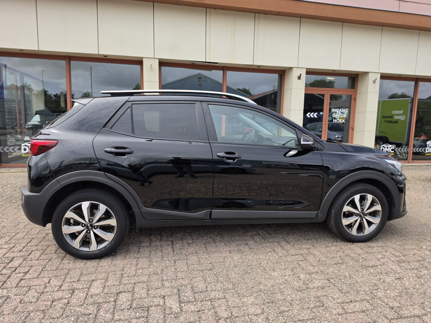Foto van Kia Stonic