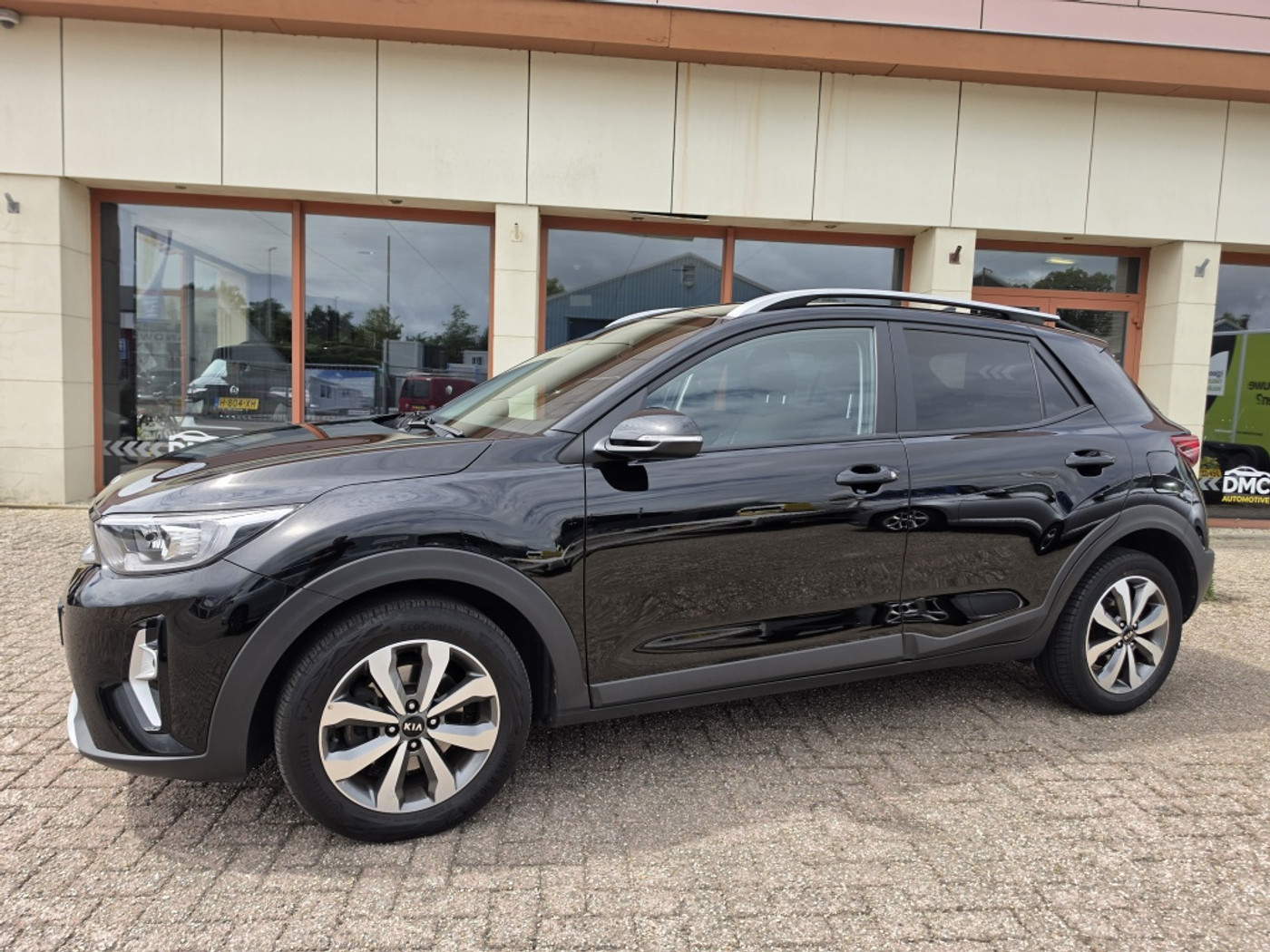 Foto van Kia Stonic