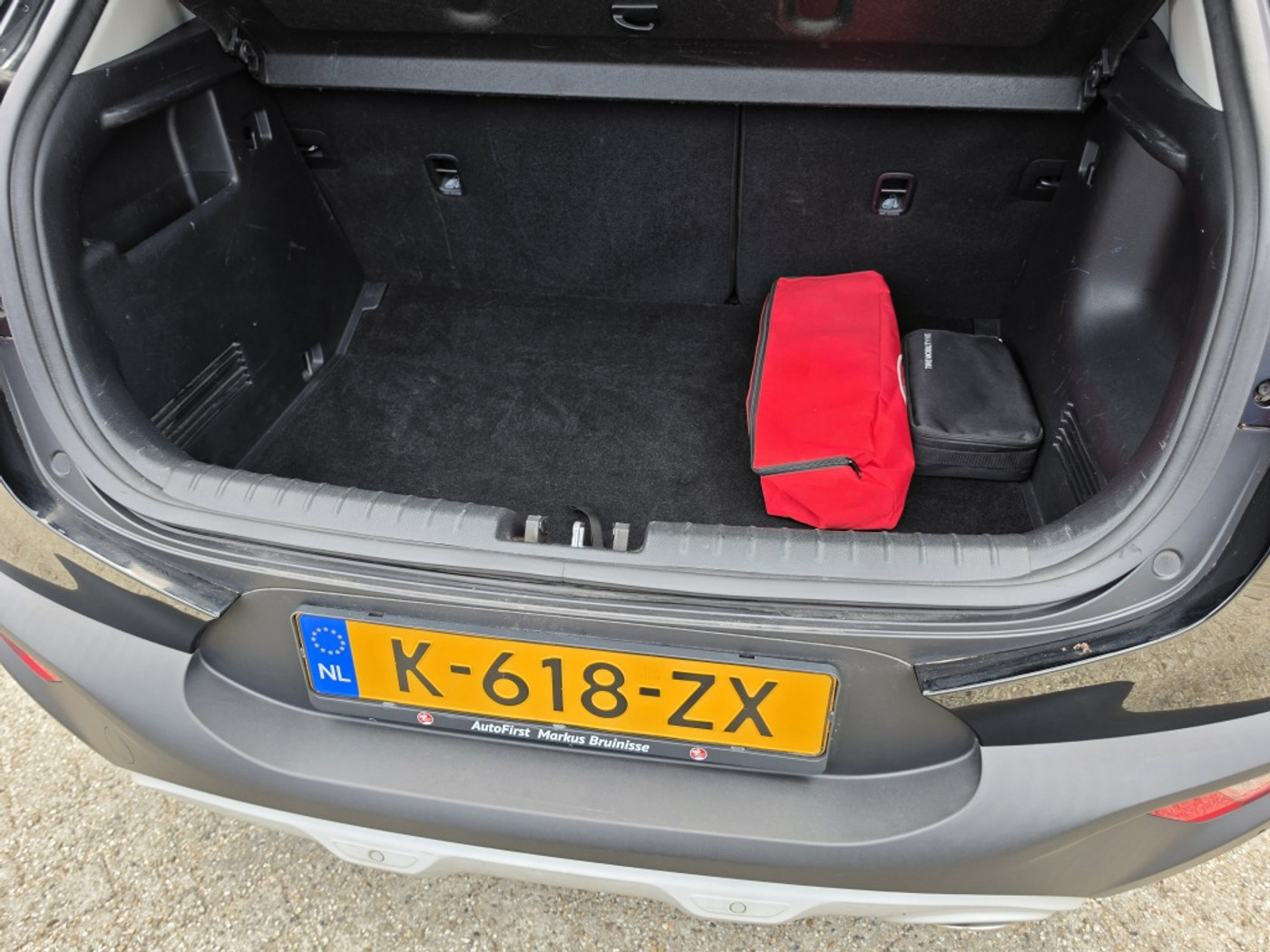 Foto van Kia Stonic