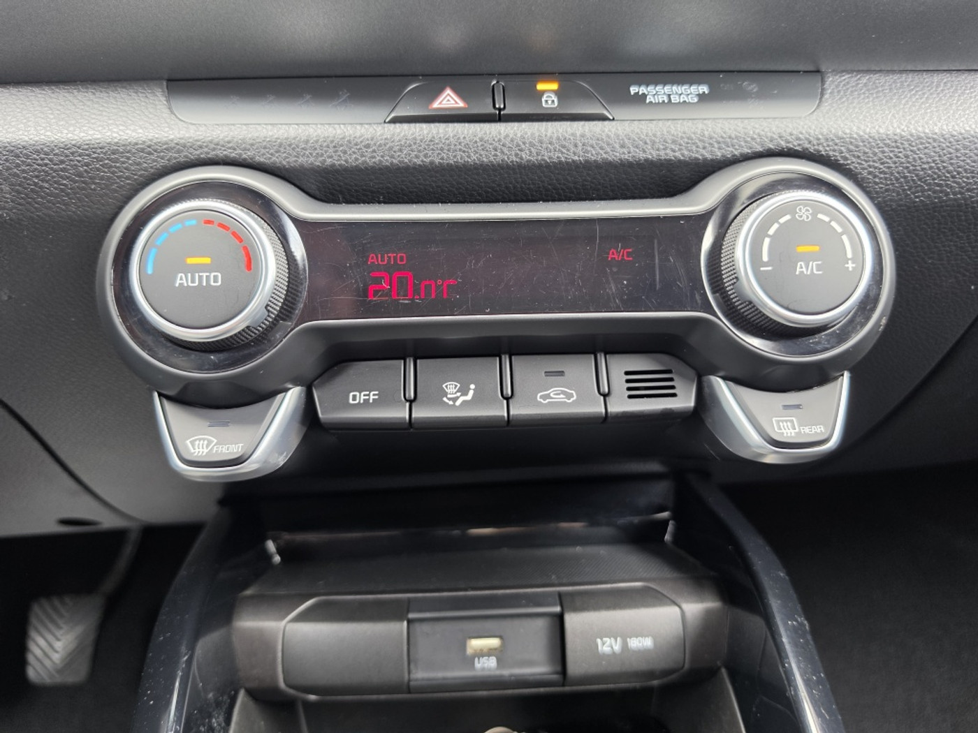 Foto van Kia Stonic