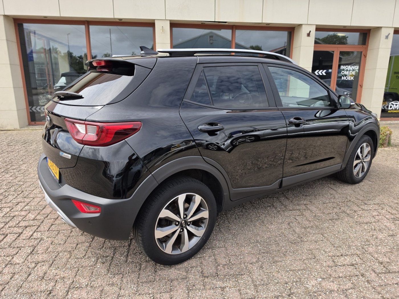 Foto van Kia Stonic