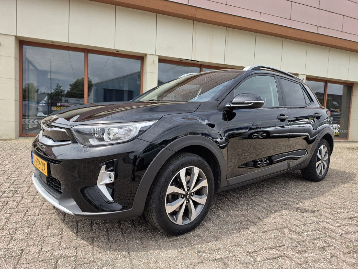 Foto van Kia Stonic