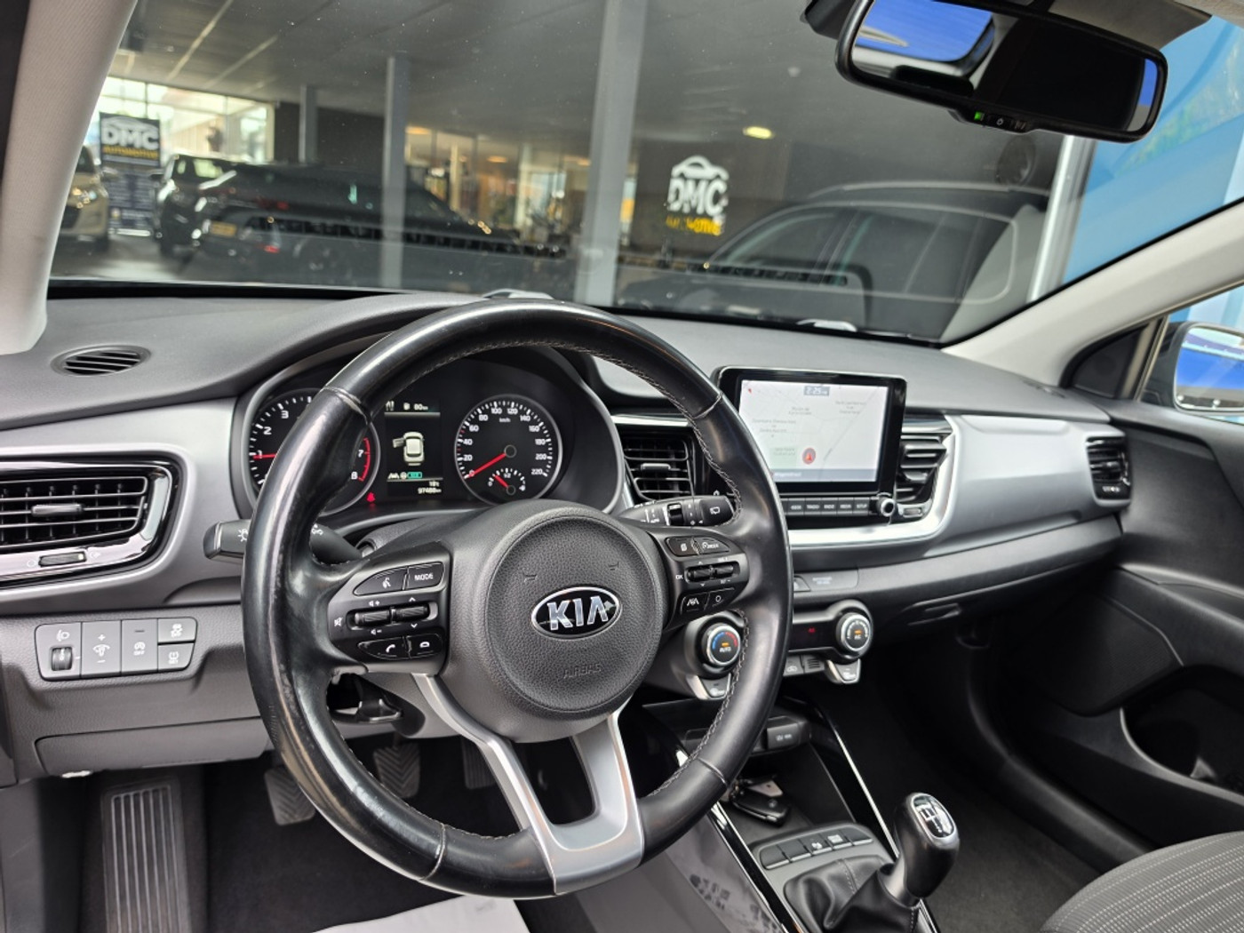 Foto van Kia Stonic
