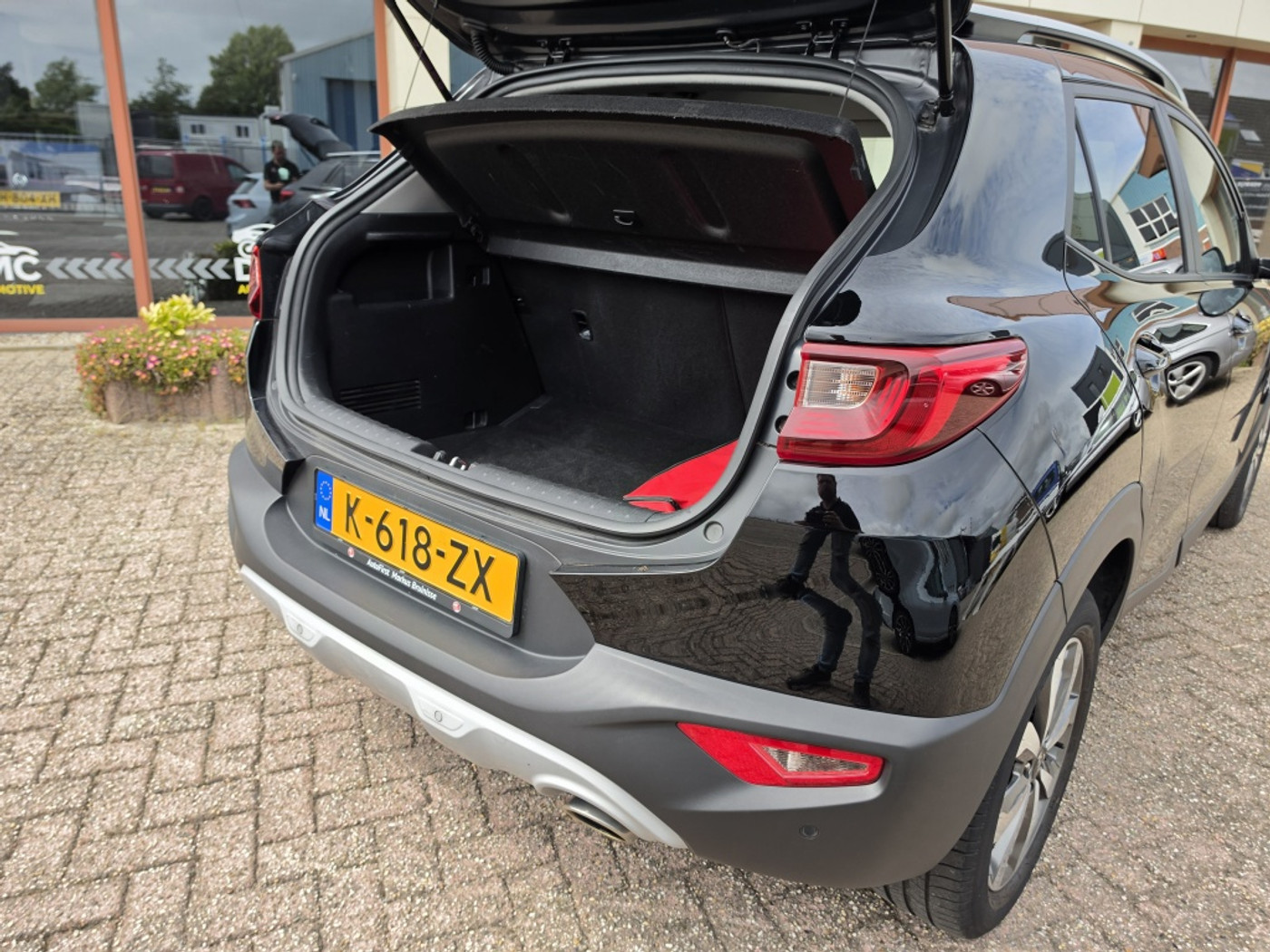 Foto van Kia Stonic