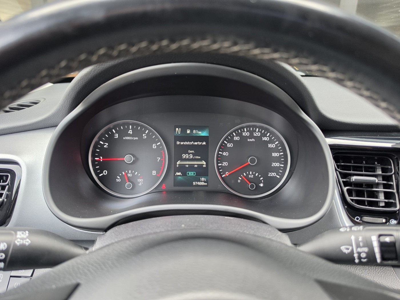 Foto van Kia Stonic