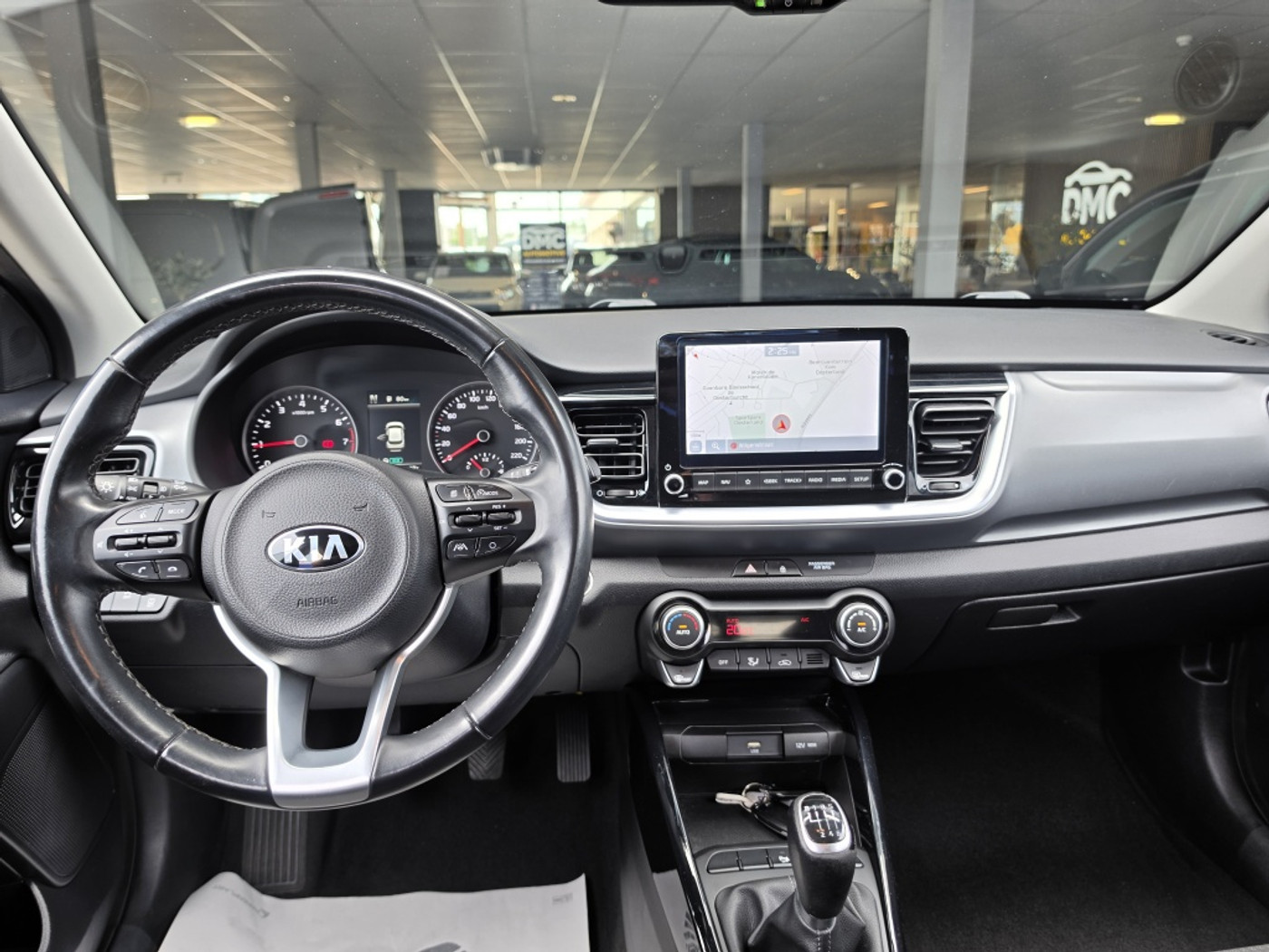 Foto van Kia Stonic