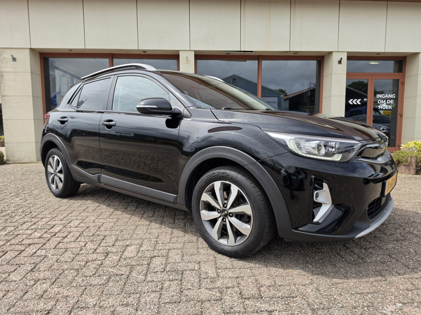 Foto van Kia Stonic