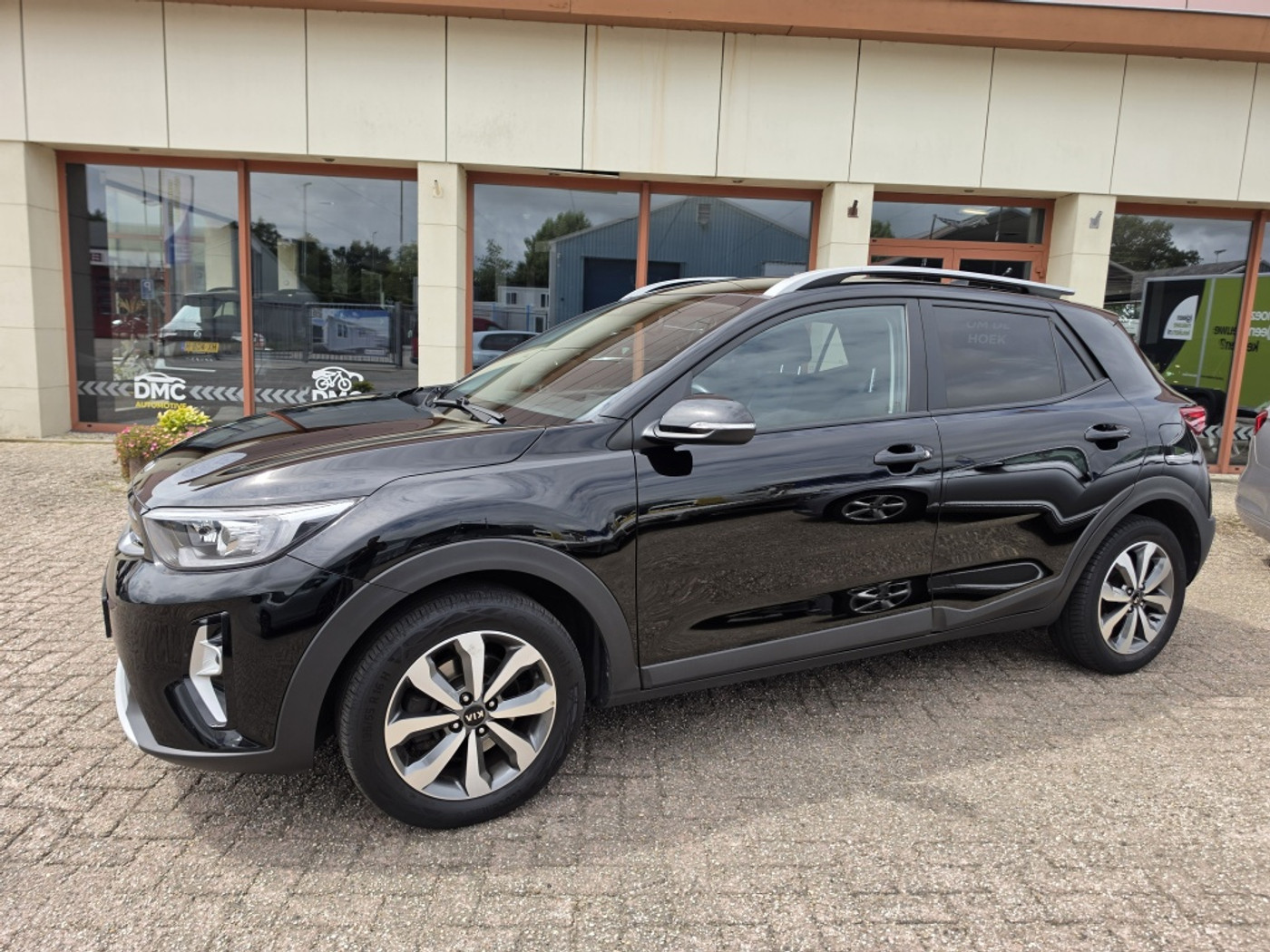 Foto van Kia Stonic