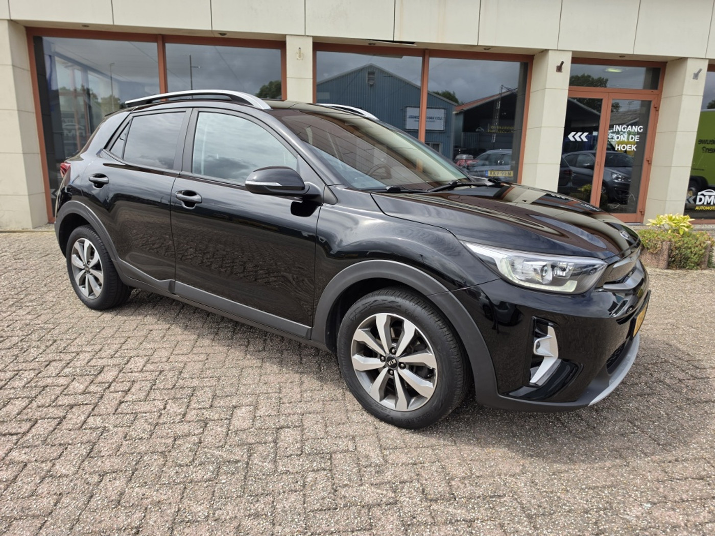 Foto van Kia Stonic
