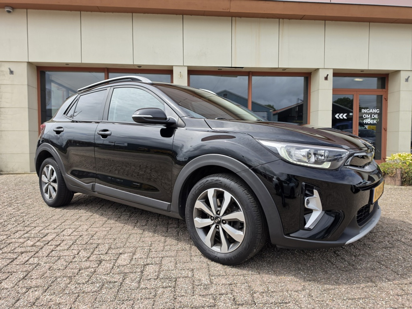 Foto van Kia Stonic