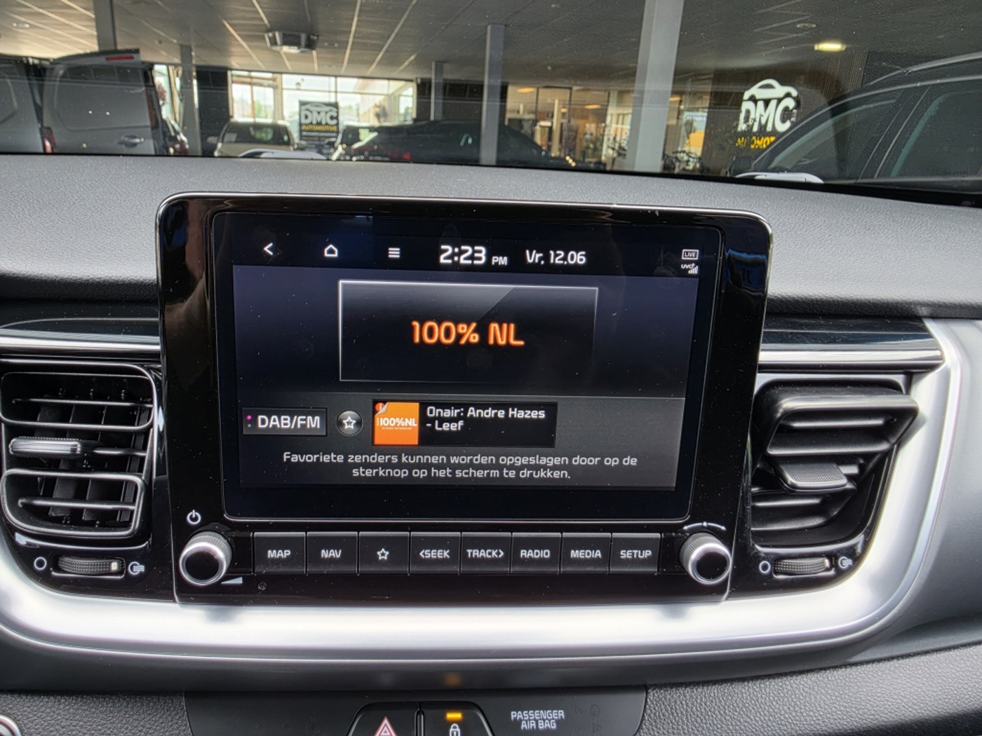 Foto van Kia Stonic