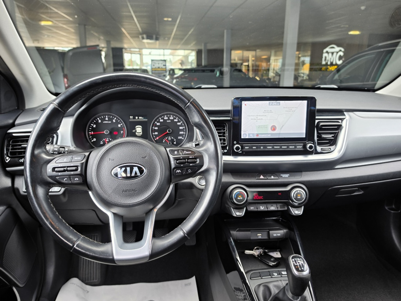 Foto van Kia Stonic