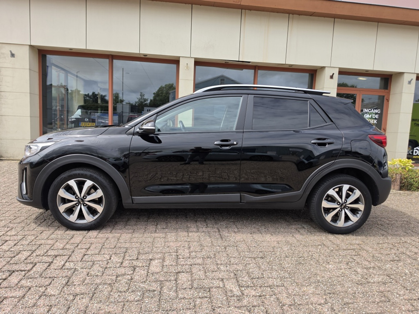 Foto van Kia Stonic