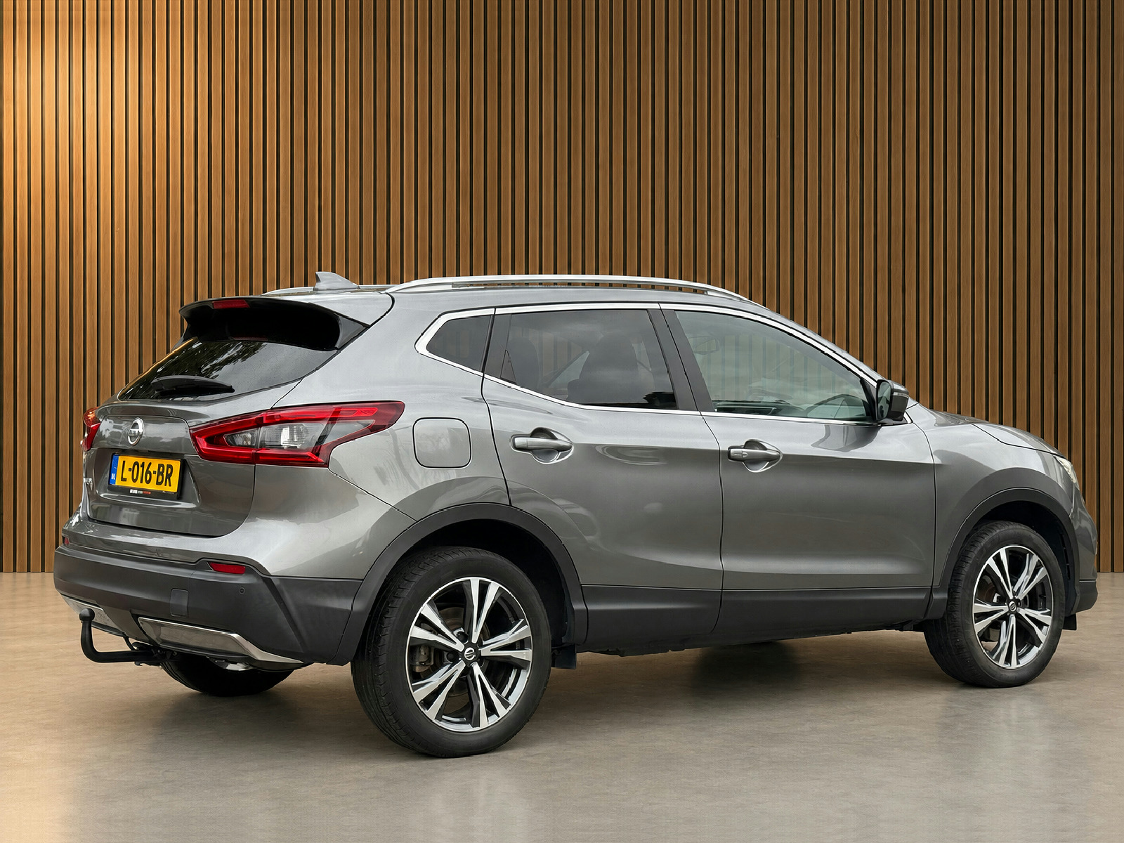 Foto van Nissan Nissan Qashqai