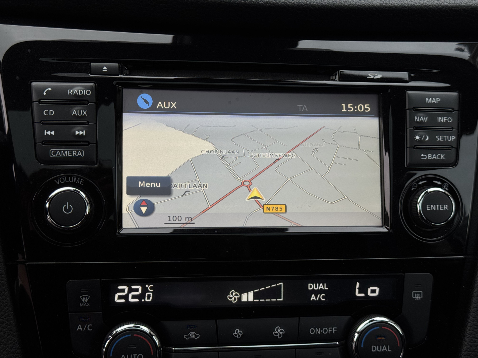 Foto van Nissan Nissan Qashqai