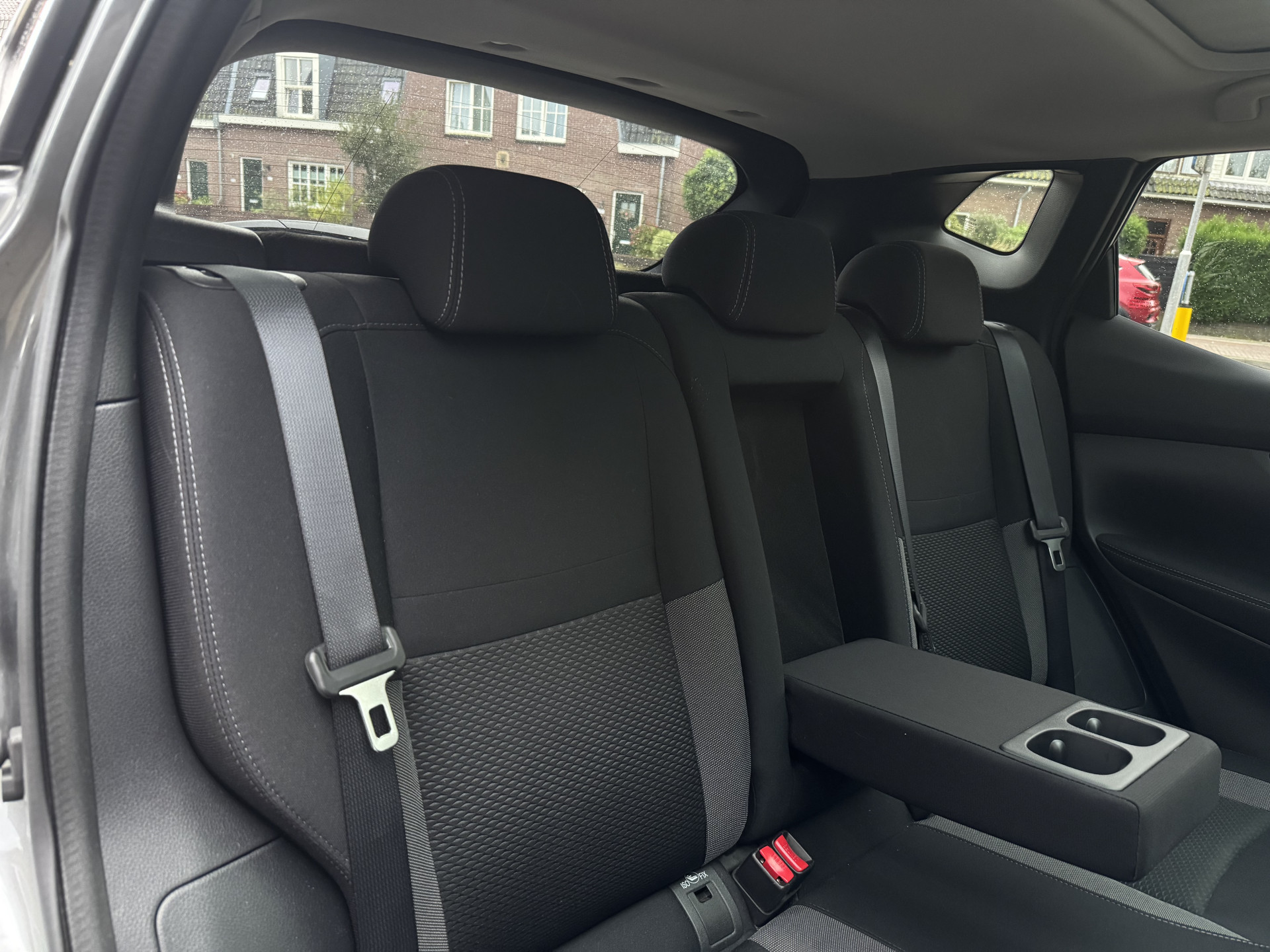 Foto van Nissan Nissan Qashqai
