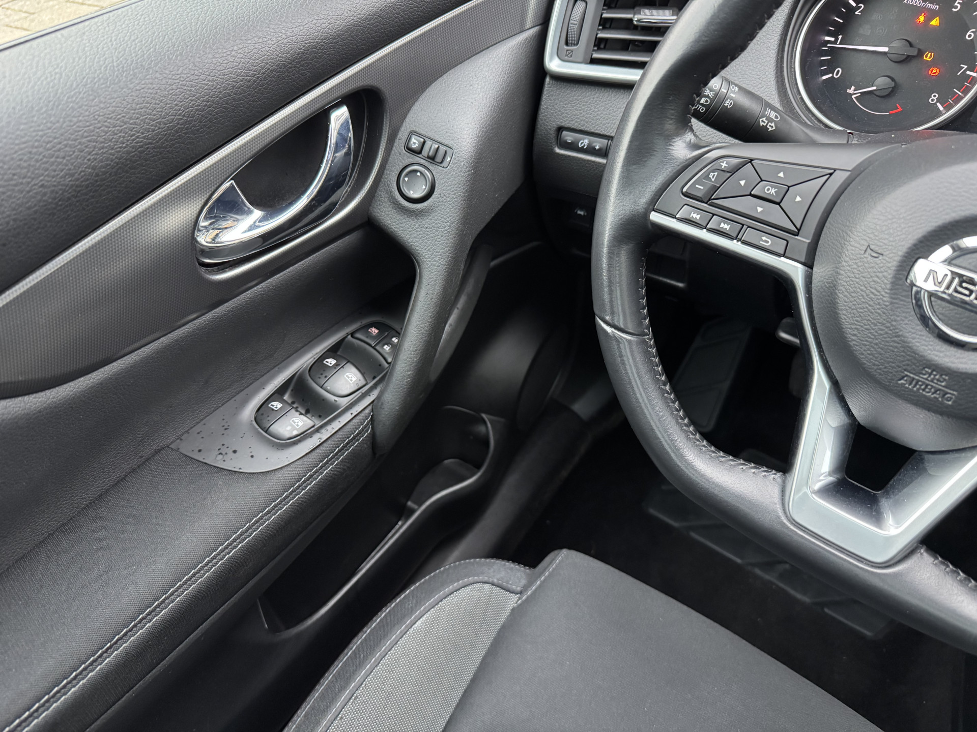 Foto van Nissan Nissan Qashqai