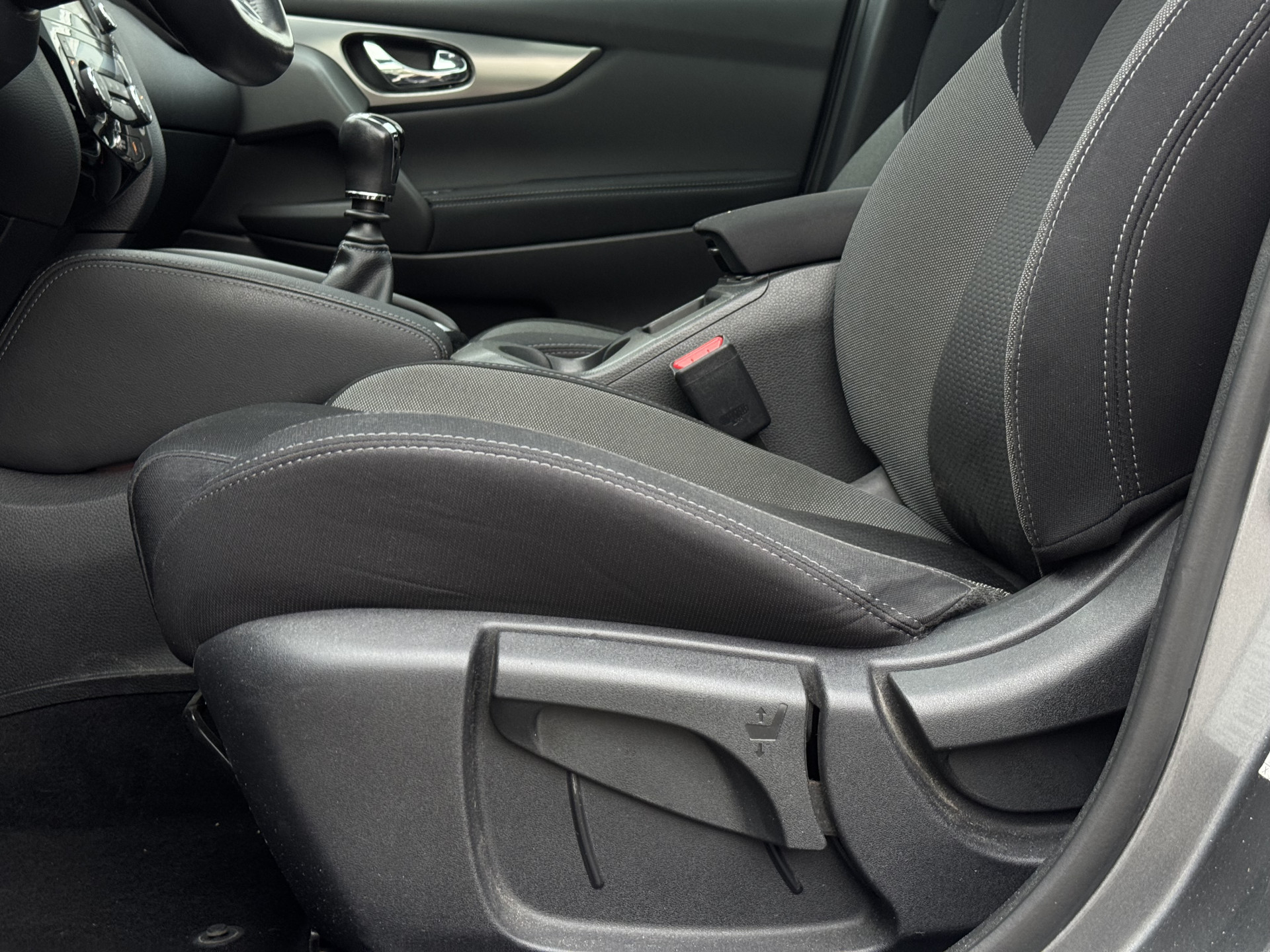 Foto van Nissan Nissan Qashqai