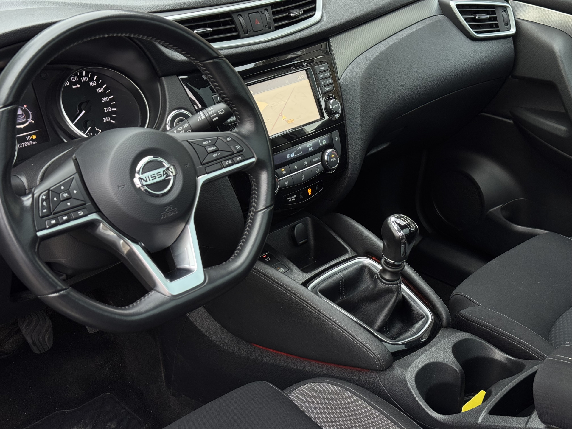 Foto van Nissan Nissan Qashqai