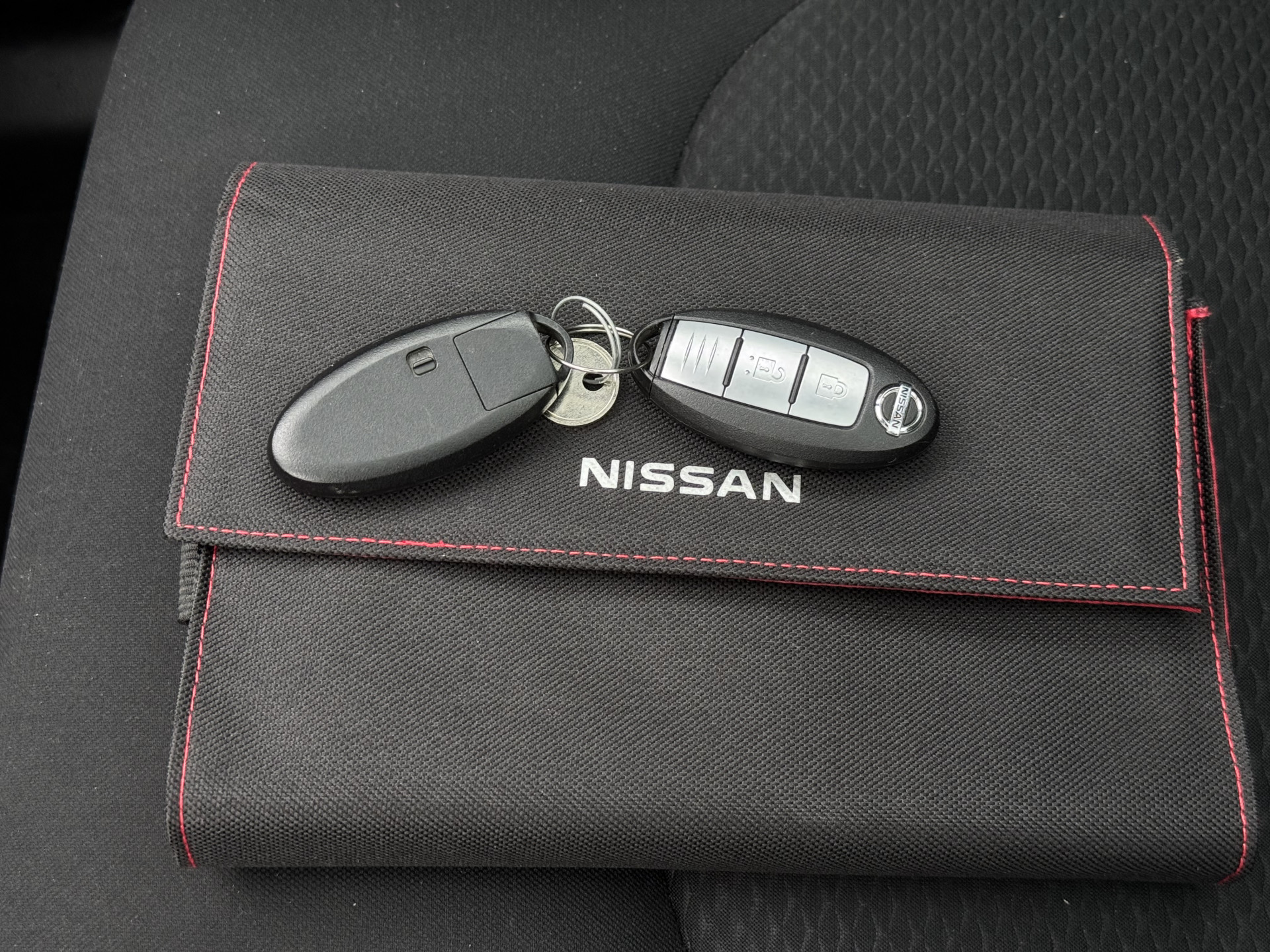 Foto van Nissan Nissan Qashqai