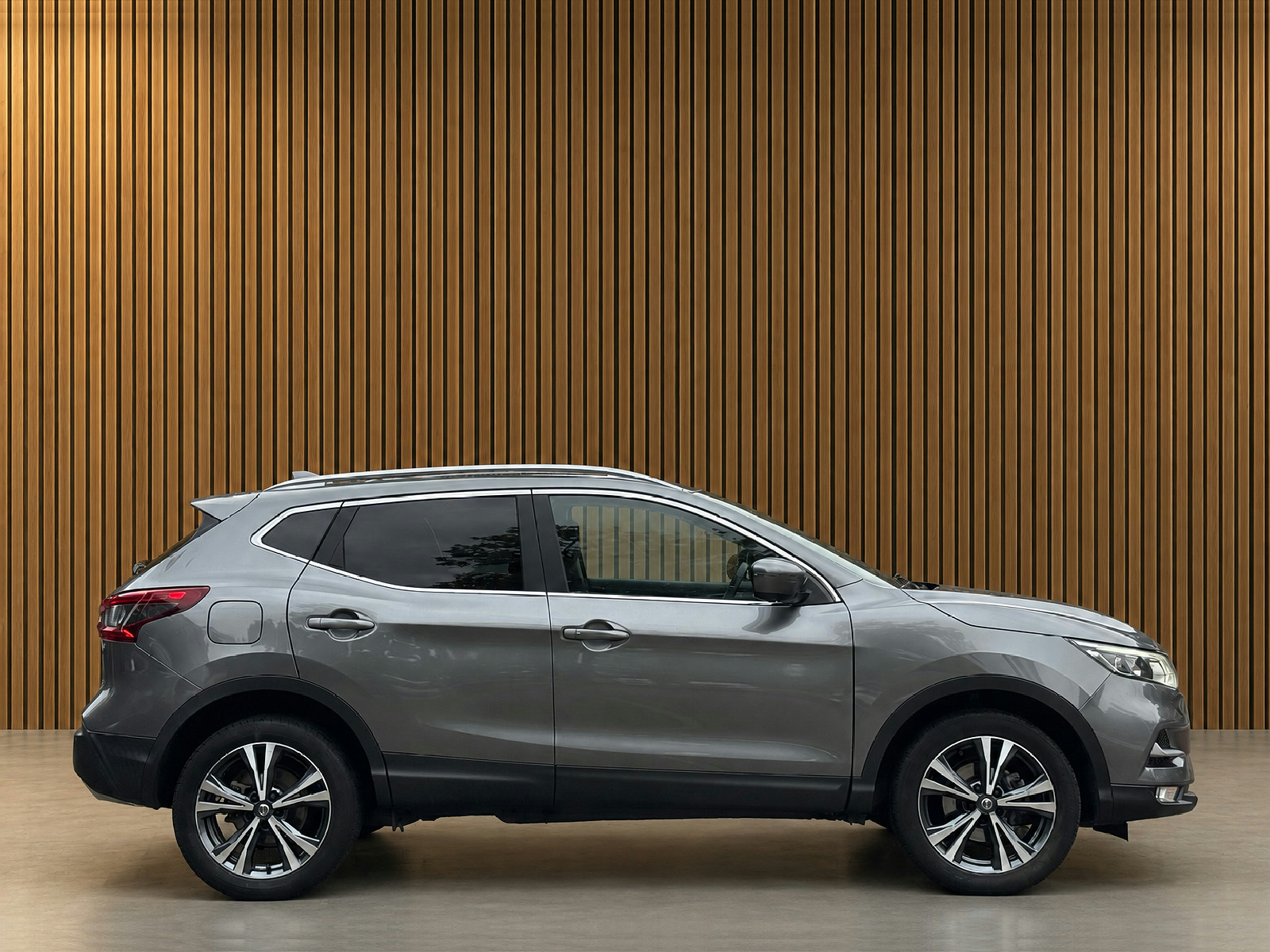 Foto van Nissan Nissan Qashqai