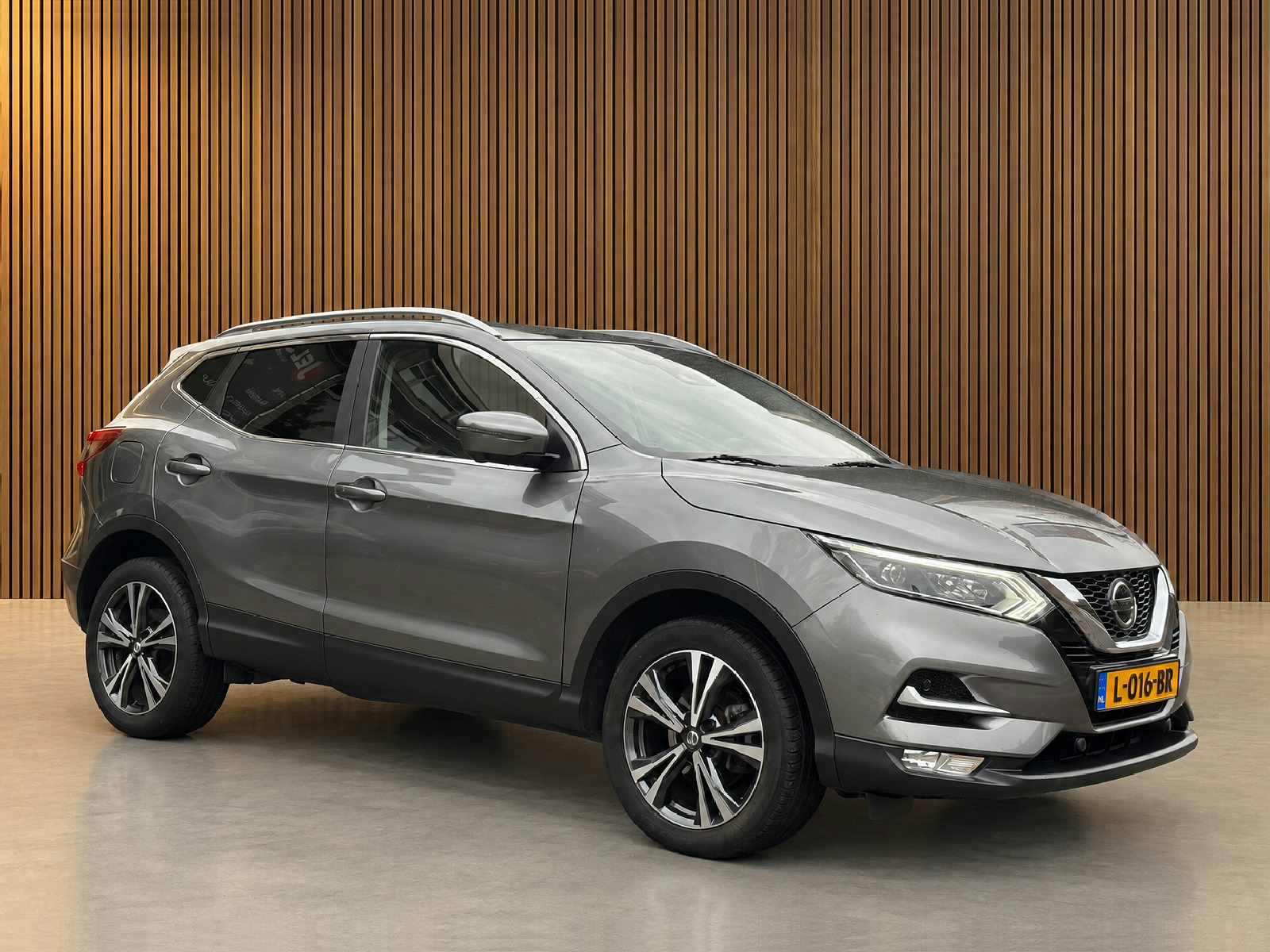 Foto van Nissan Nissan Qashqai