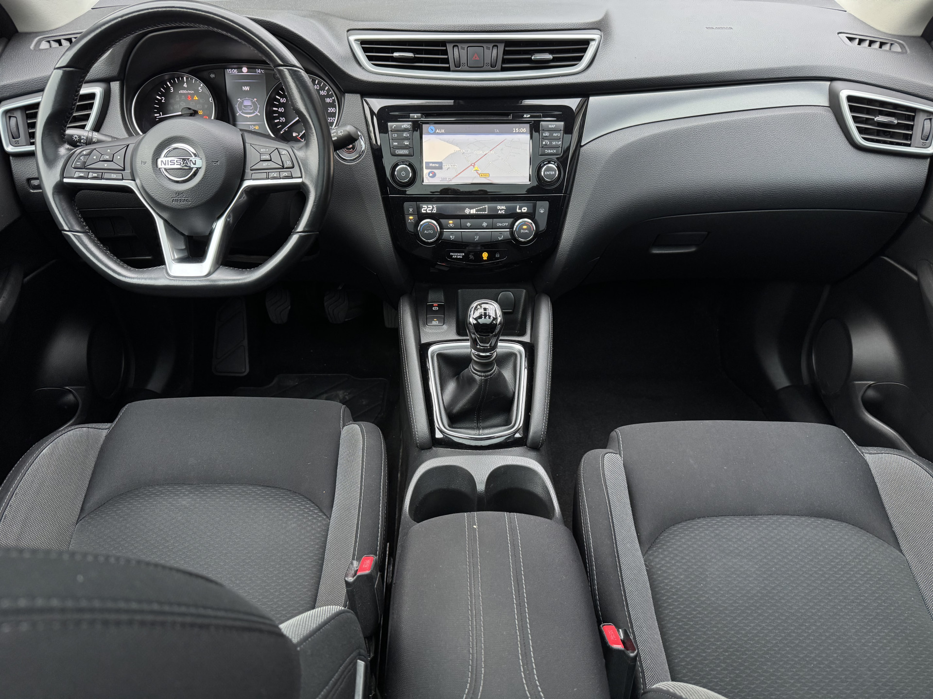 Foto van Nissan Nissan Qashqai