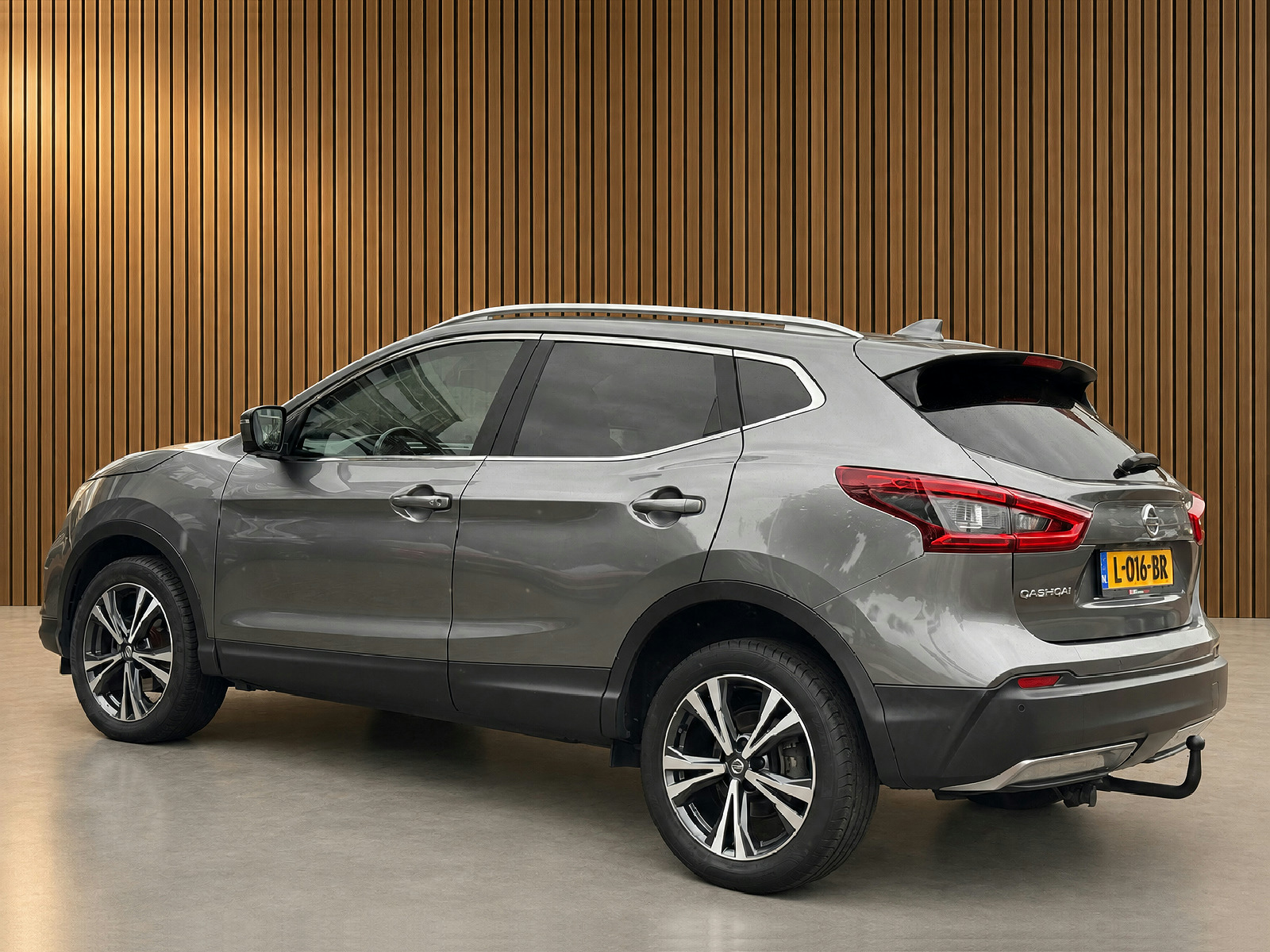Foto van Nissan Nissan Qashqai