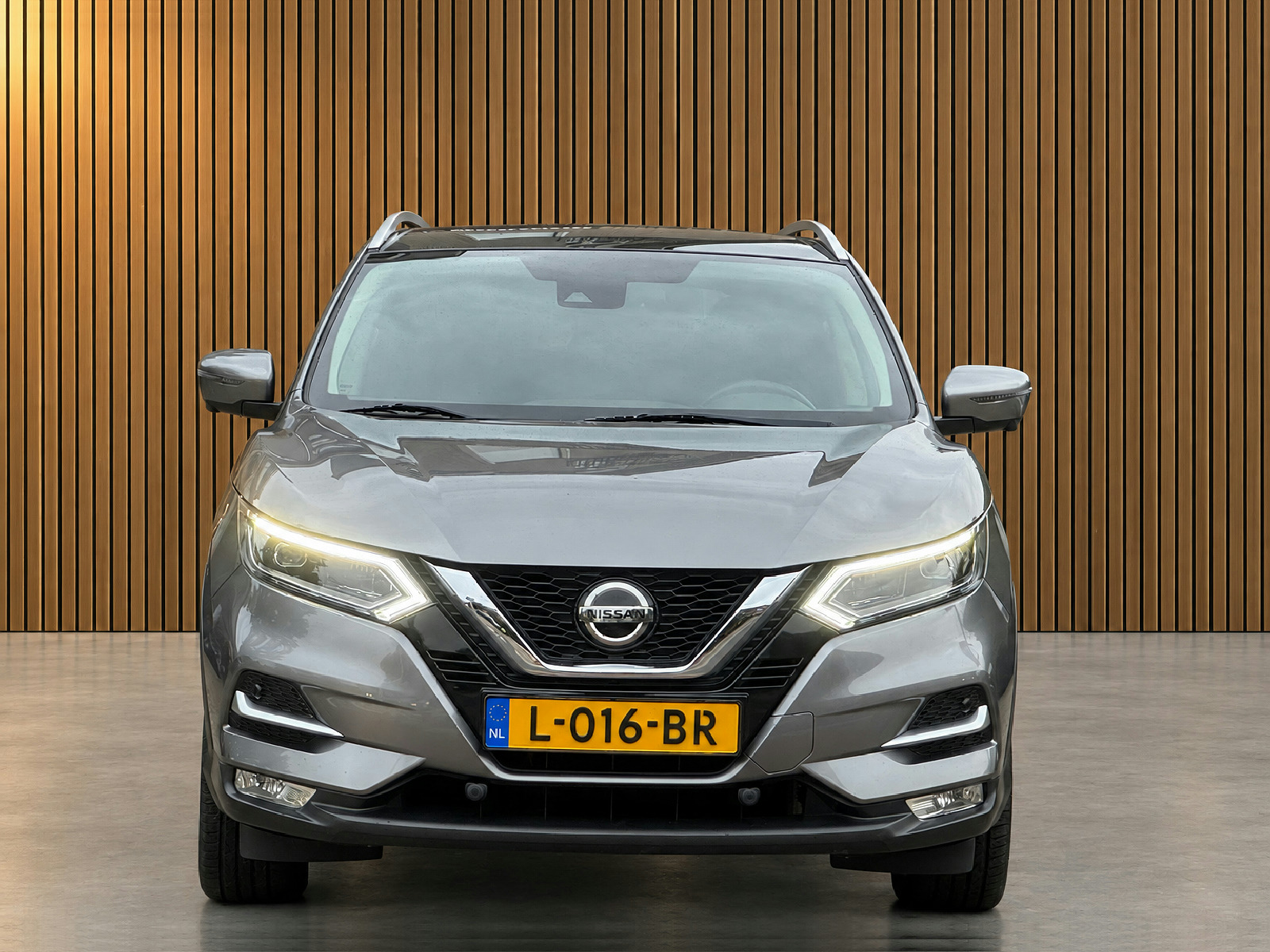 Foto van Nissan Nissan Qashqai