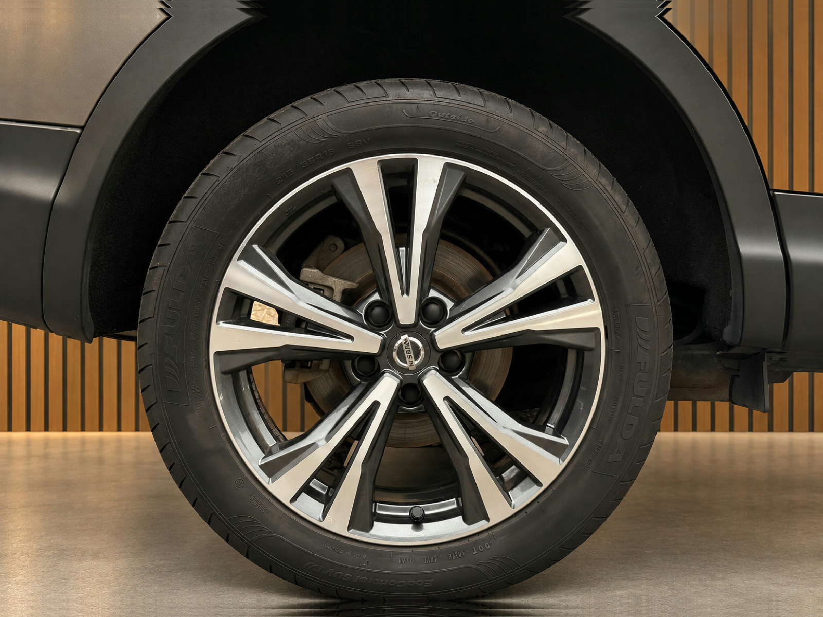 Foto van Nissan Nissan Qashqai