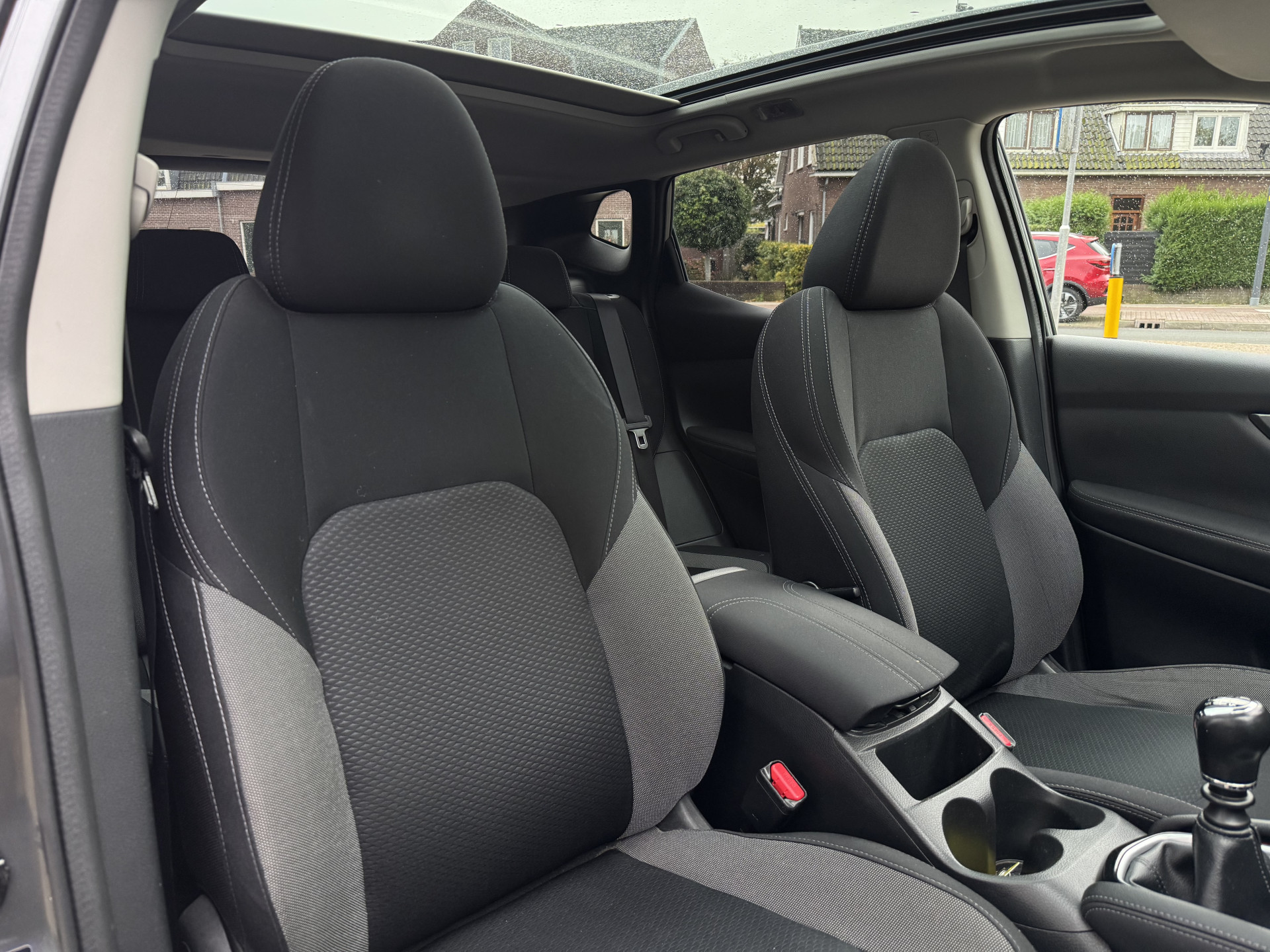 Foto van Nissan Nissan Qashqai