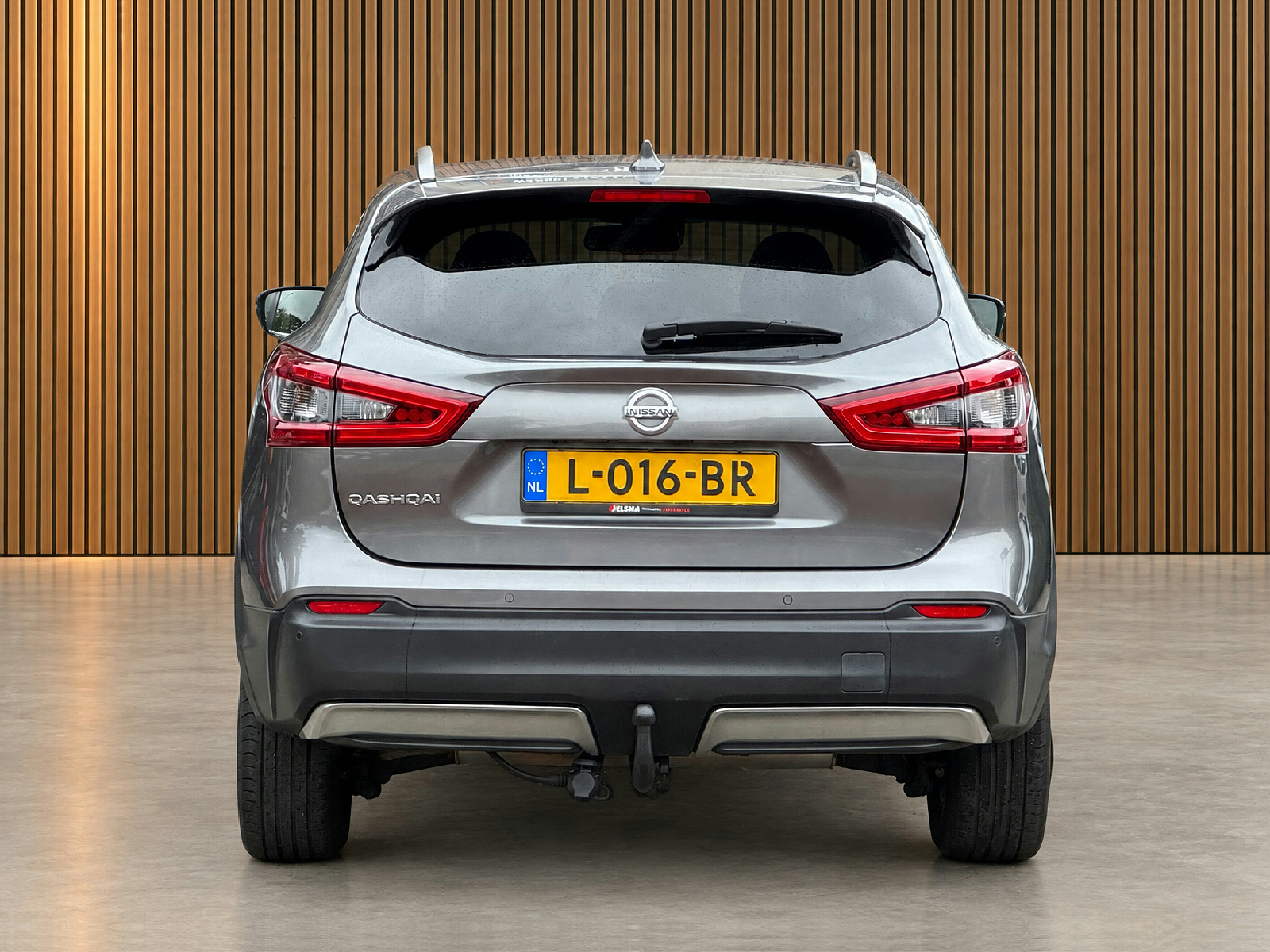 Foto van Nissan Nissan Qashqai