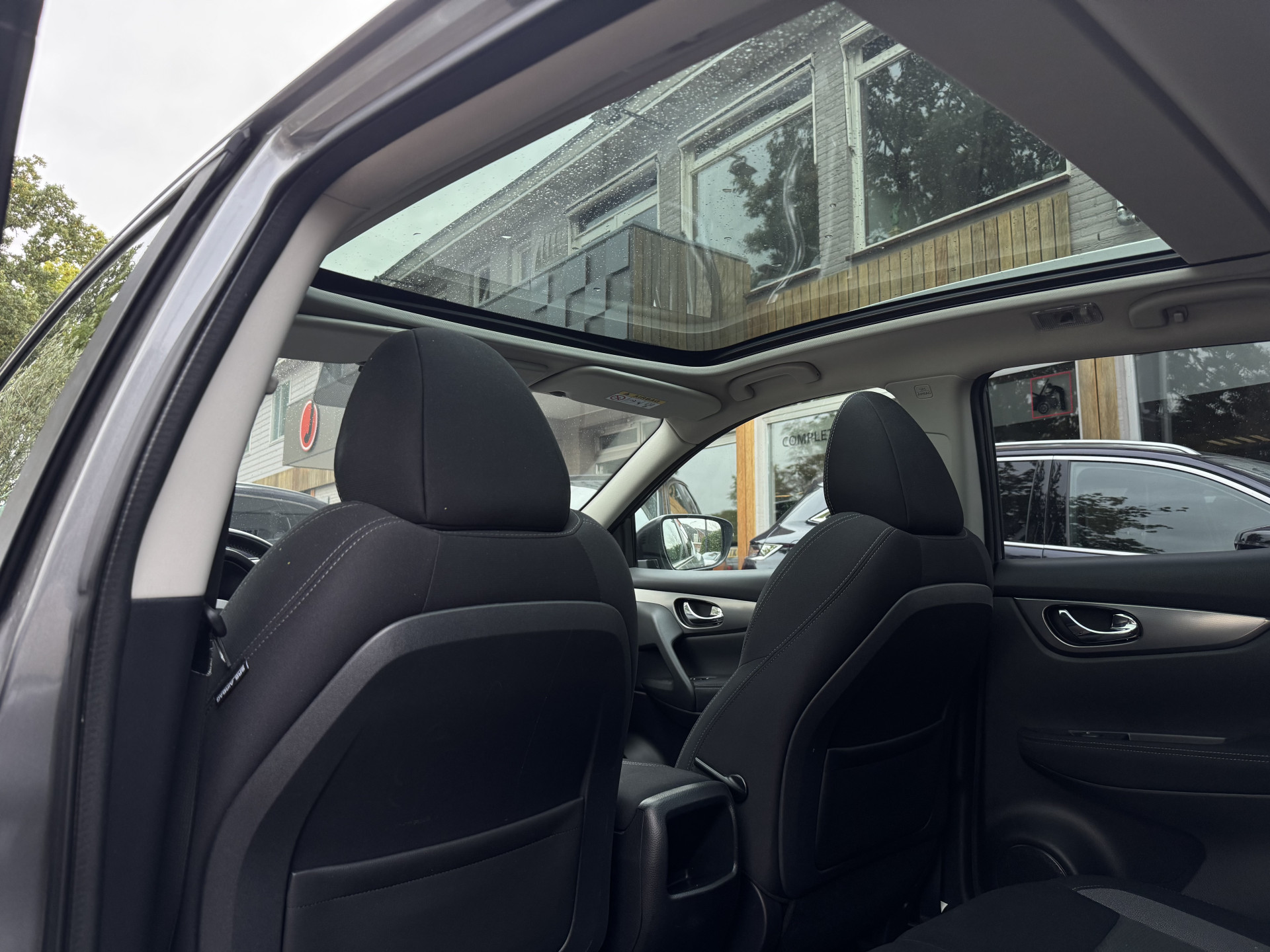 Foto van Nissan Nissan Qashqai