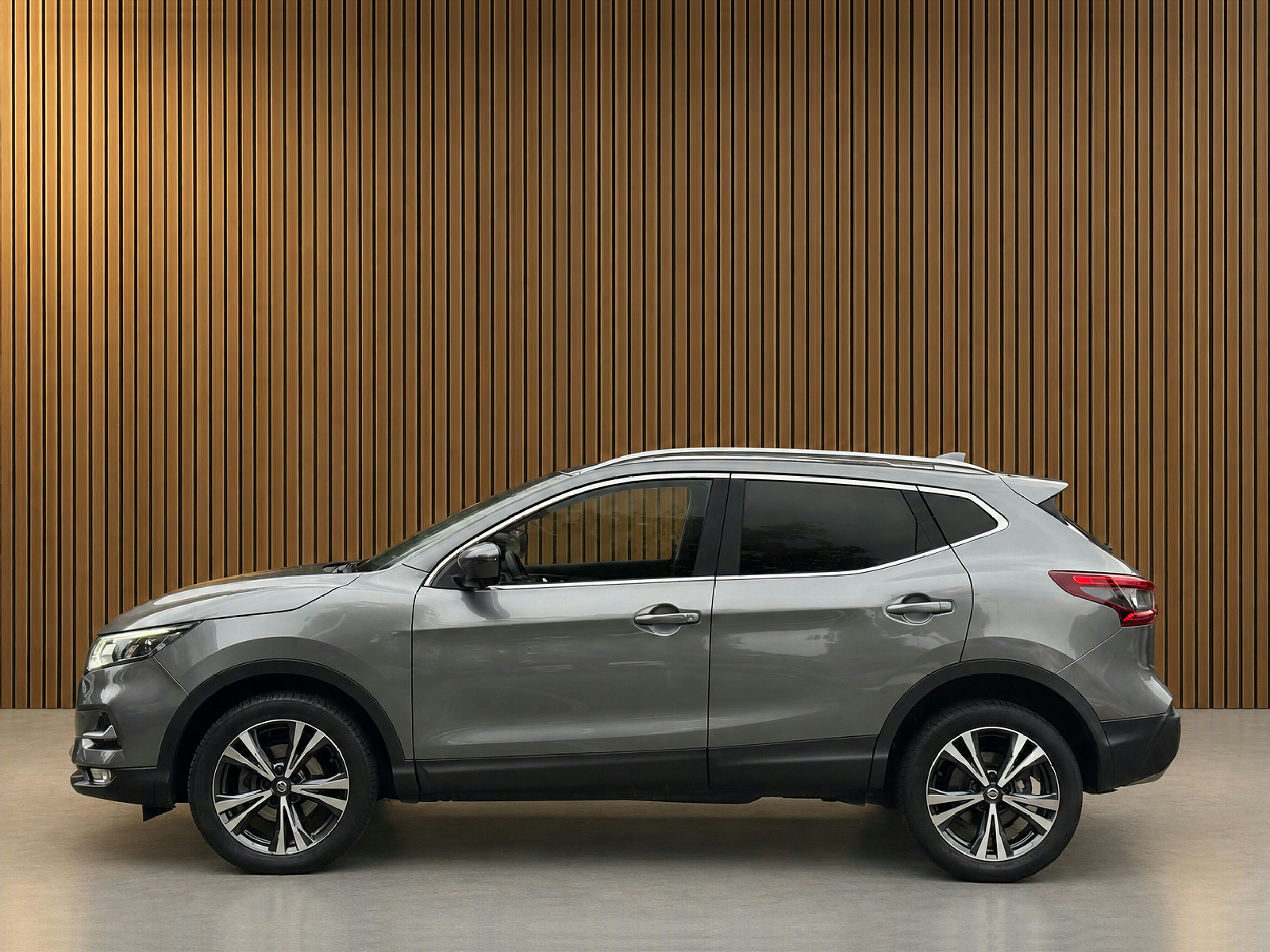 Foto van Nissan Nissan Qashqai
