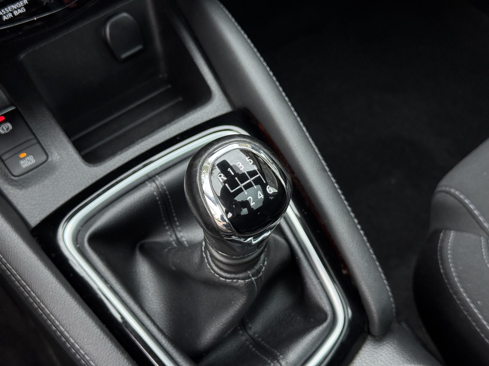 Foto van Nissan Nissan Qashqai
